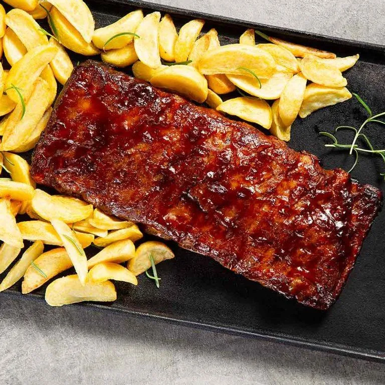 Restaurant/places to eat in Hotel Roma