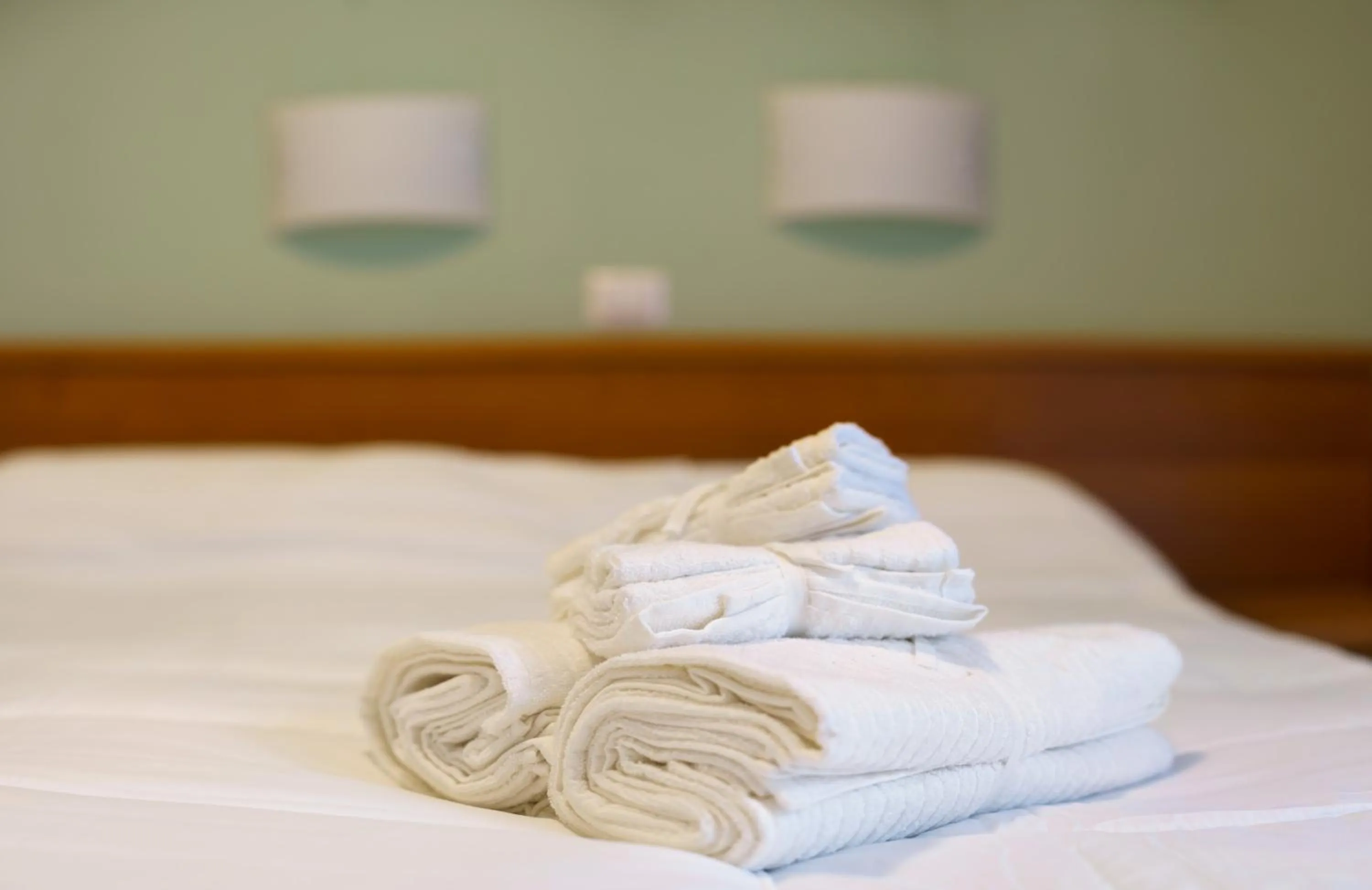 Bedroom, Bed in Hotel Roma