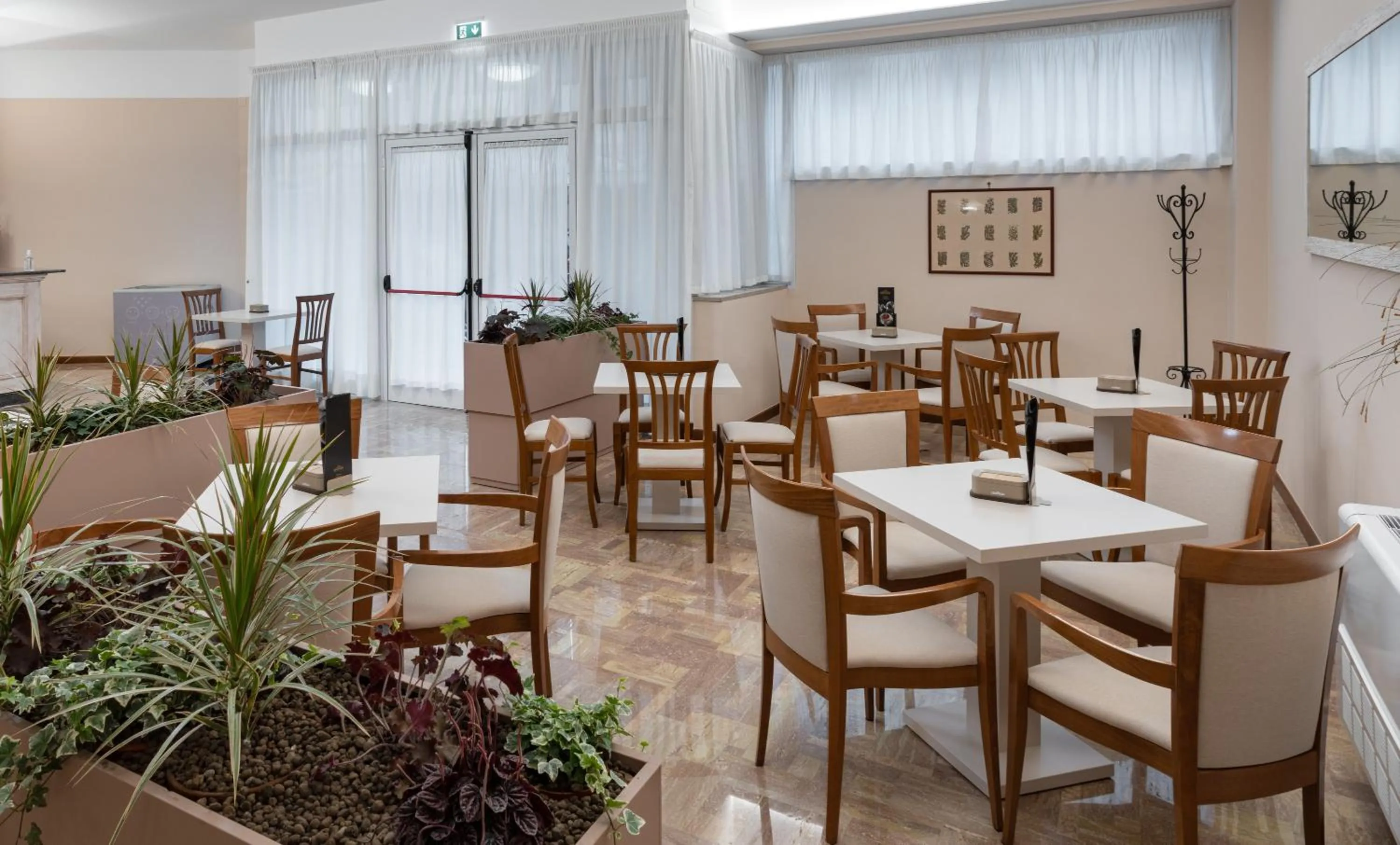 Lounge or bar in Hotel Roma