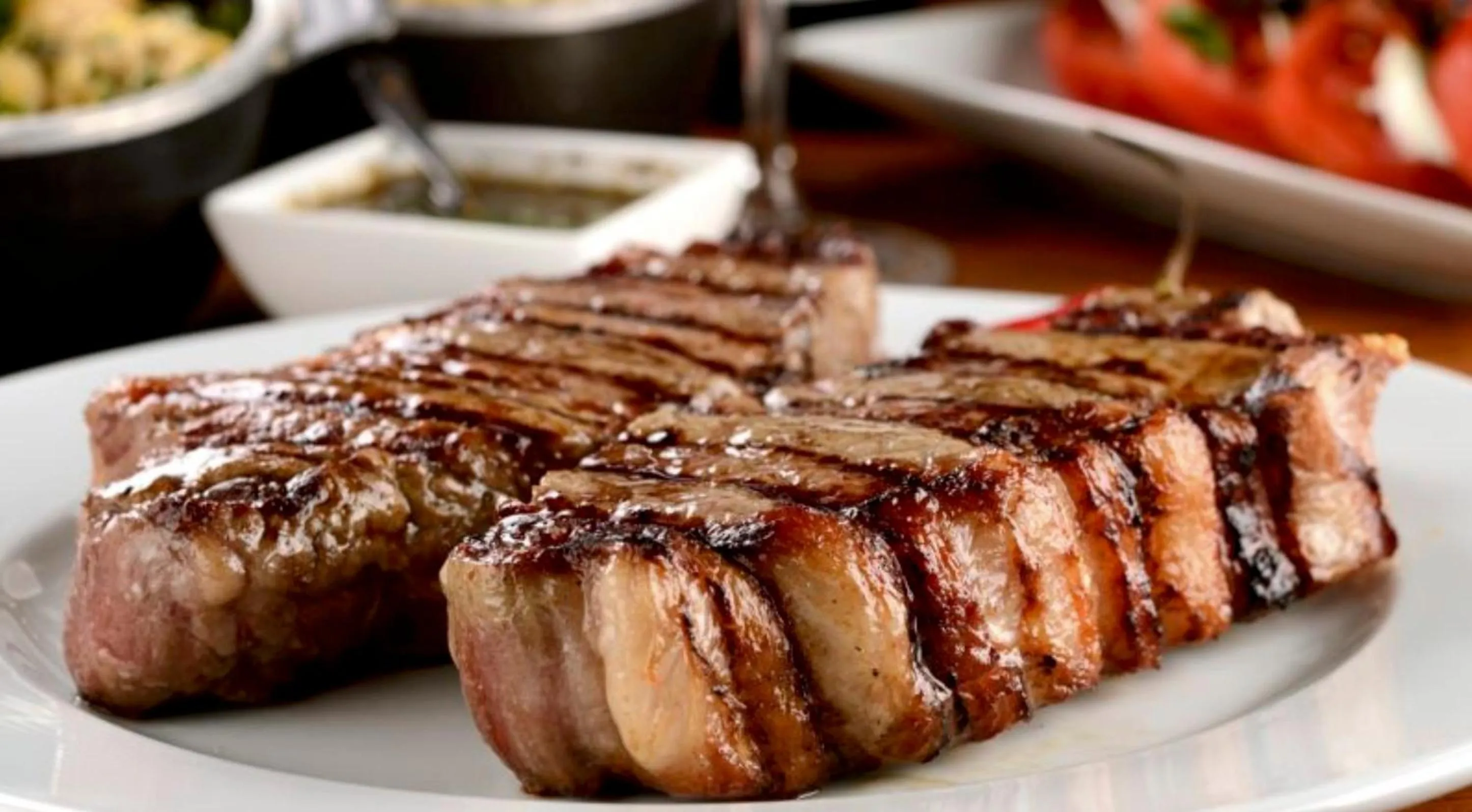 Restaurant/places to eat in Hotel Roma