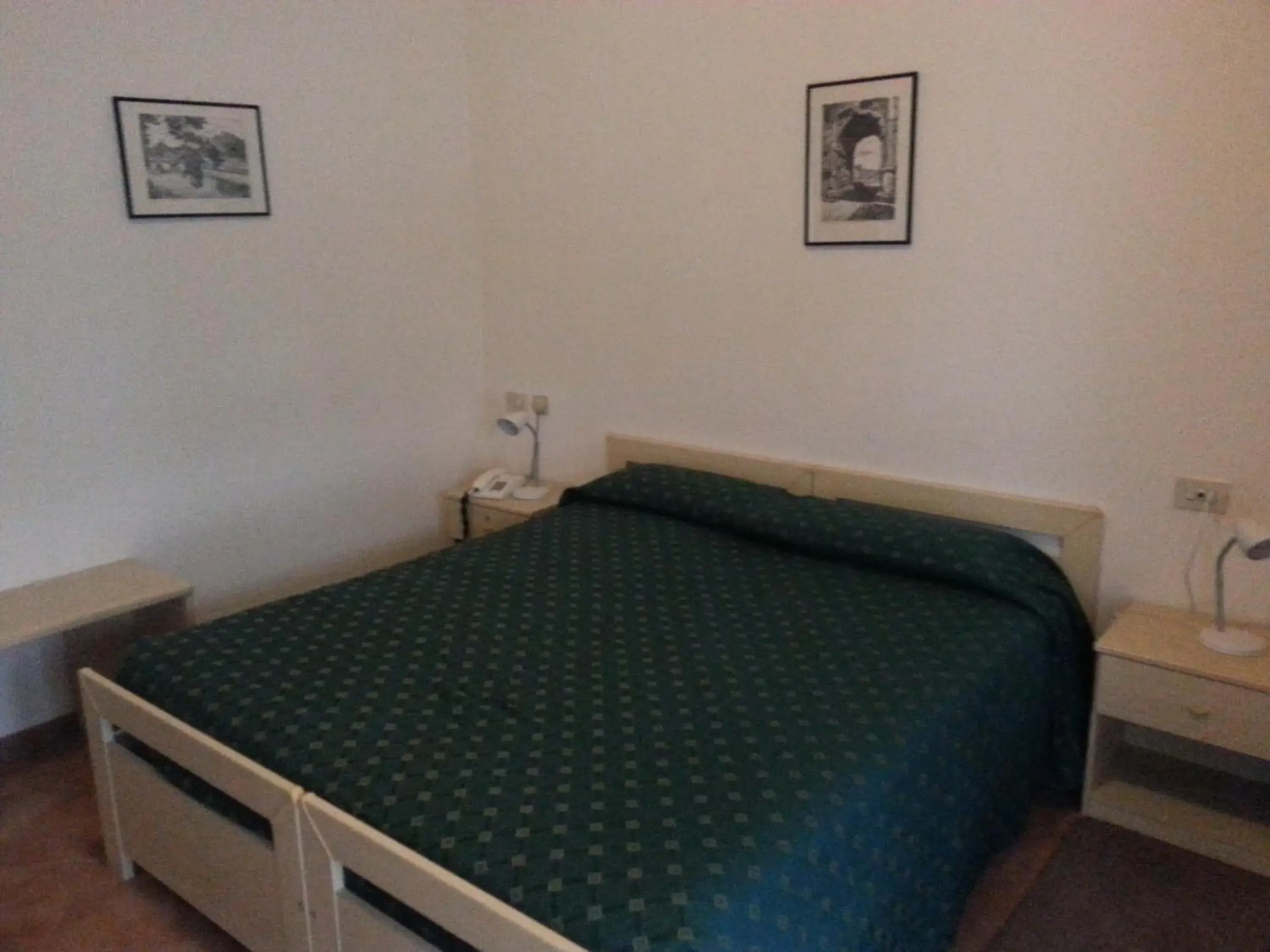 Bedroom, Bed in Hotel Bodoni Bedroom, Bed in Hotel Bodoni