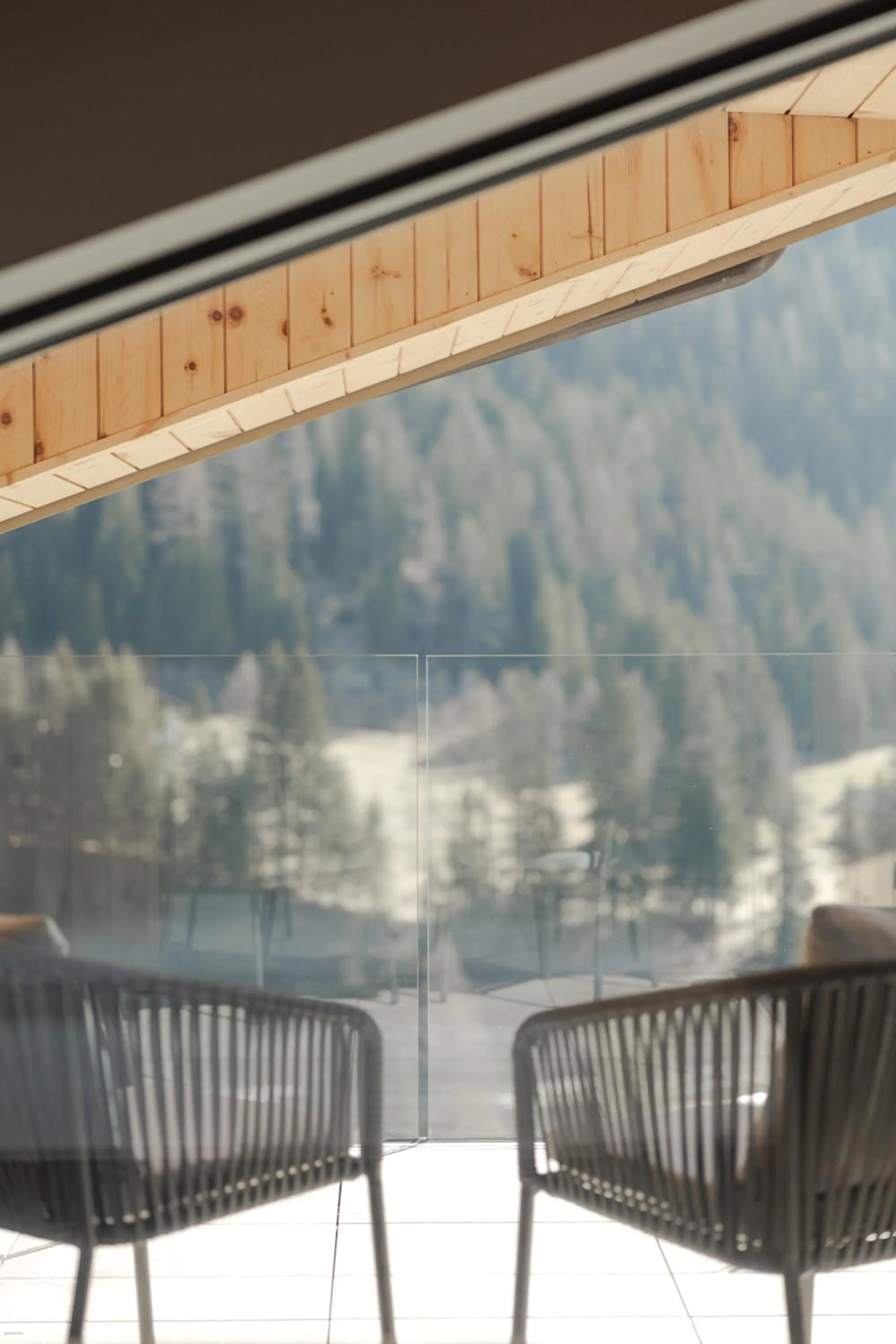 Natural landscape in Latemar - Hotel Suites Spa