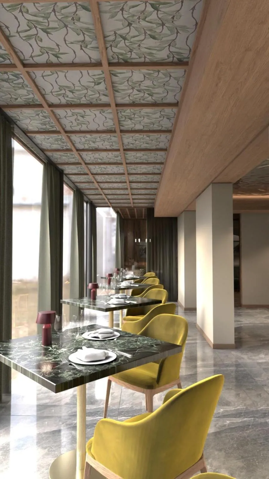 Restaurant/places to eat in Latemar - Hotel Suites Spa