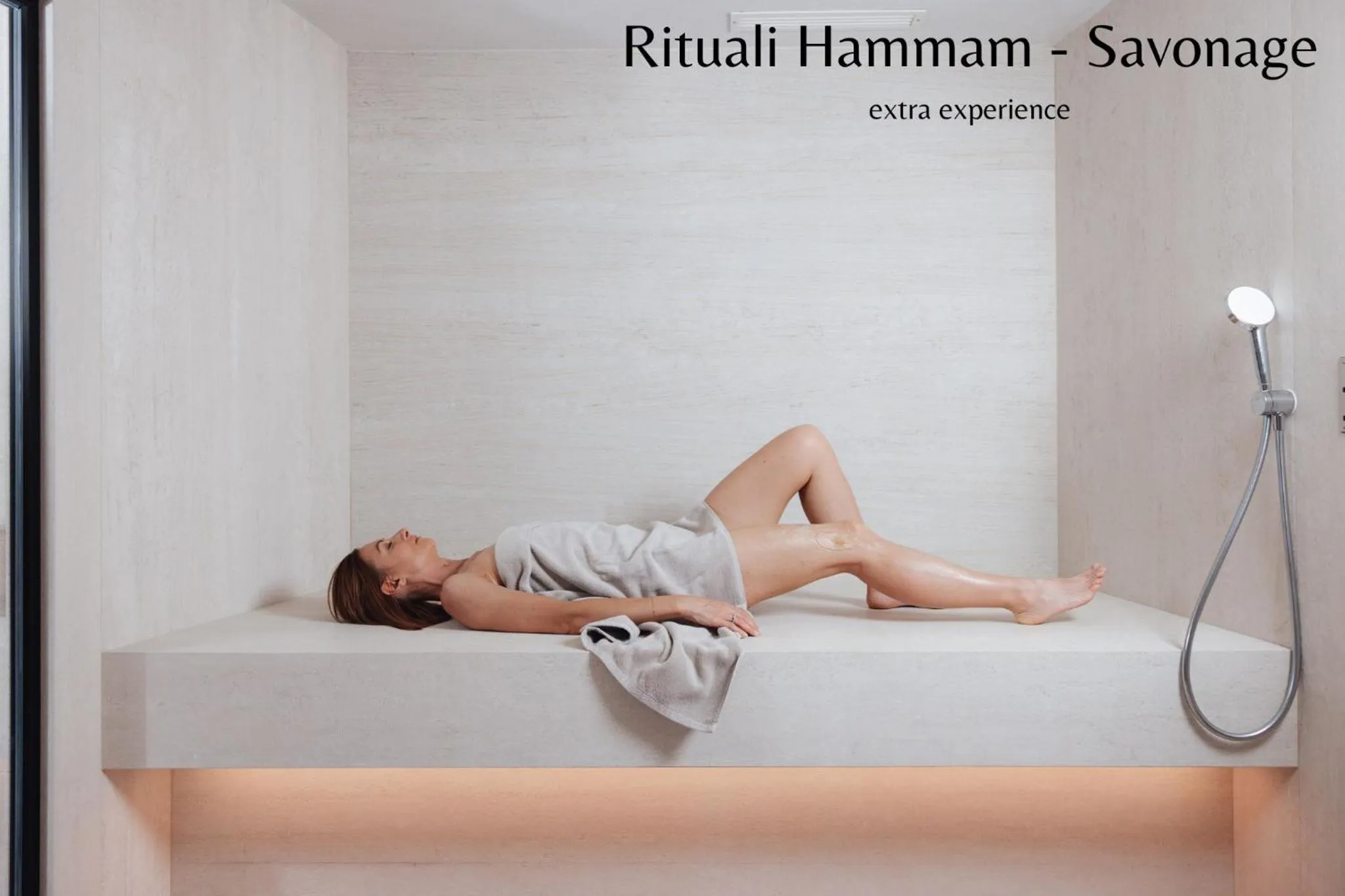 Spa and wellness centre/facilities in Latemar - Hotel Suites Spa