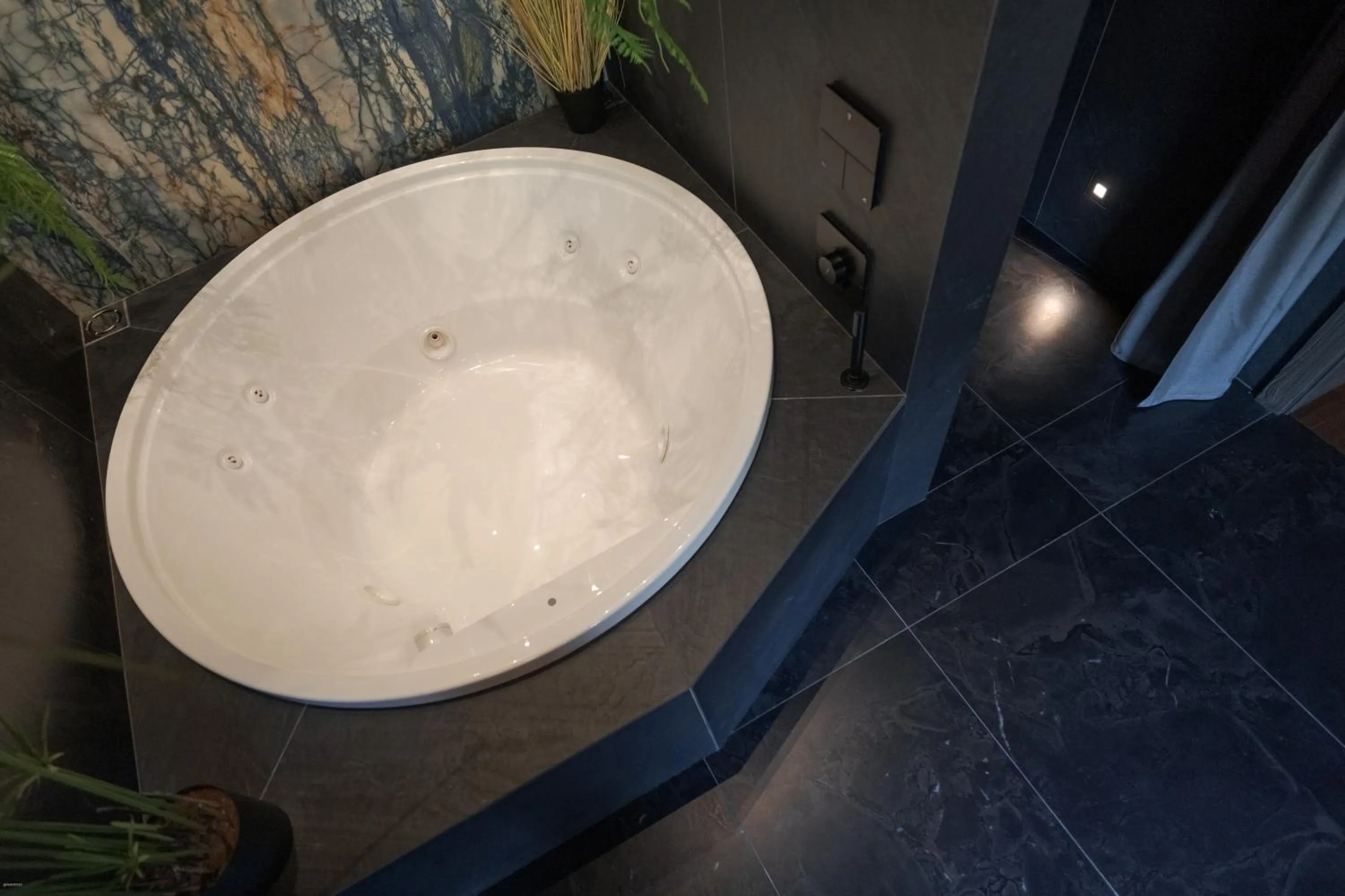 Bathroom in Latemar - Hotel Suites Spa