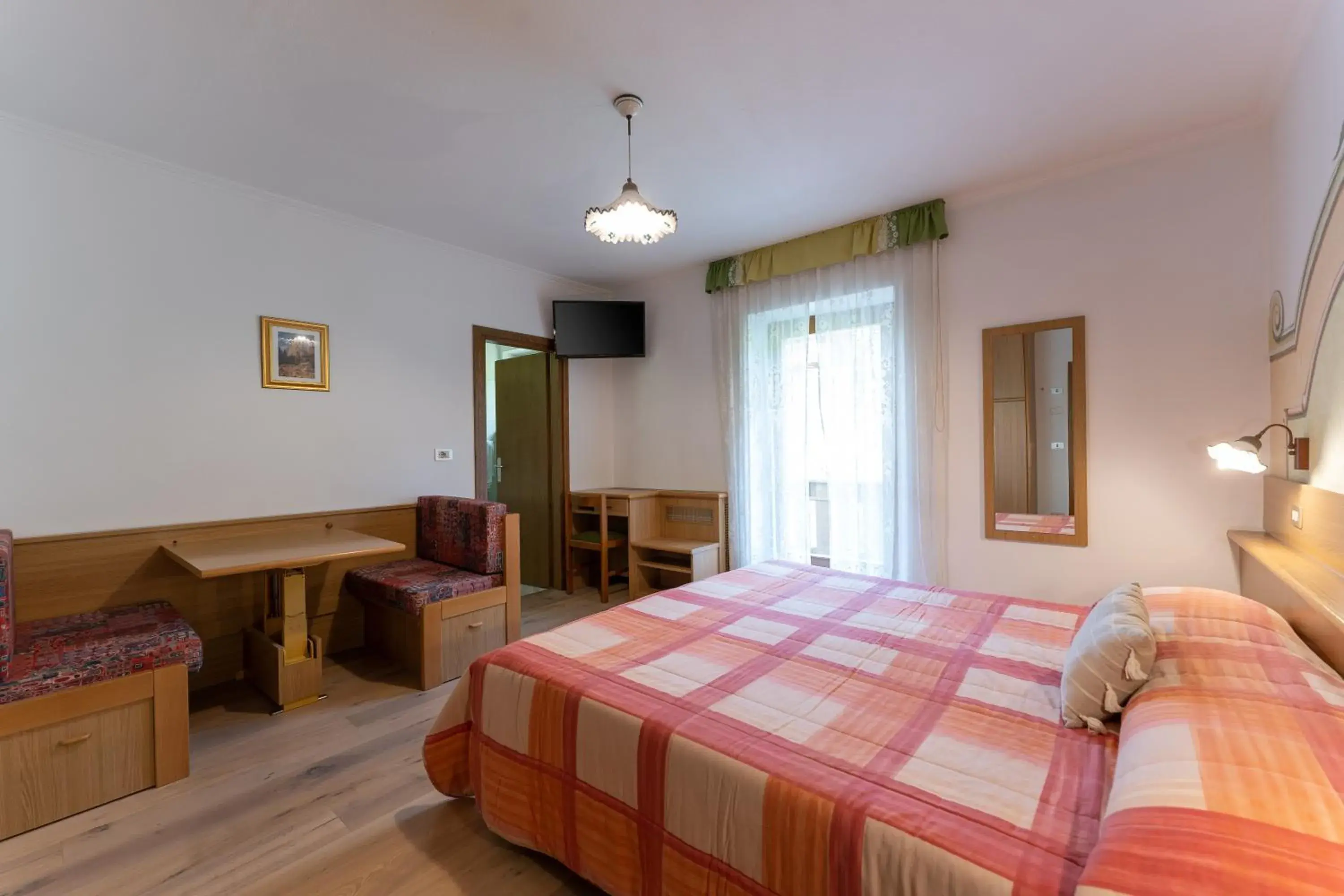 Double Room in Latemar - Hotel Suites Spa Double Room in Latemar - Hotel Suites Spa