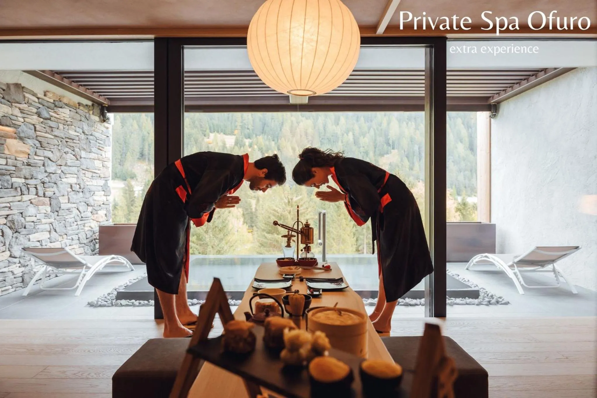 Spa and wellness centre/facilities in Latemar - Hotel Suites Spa