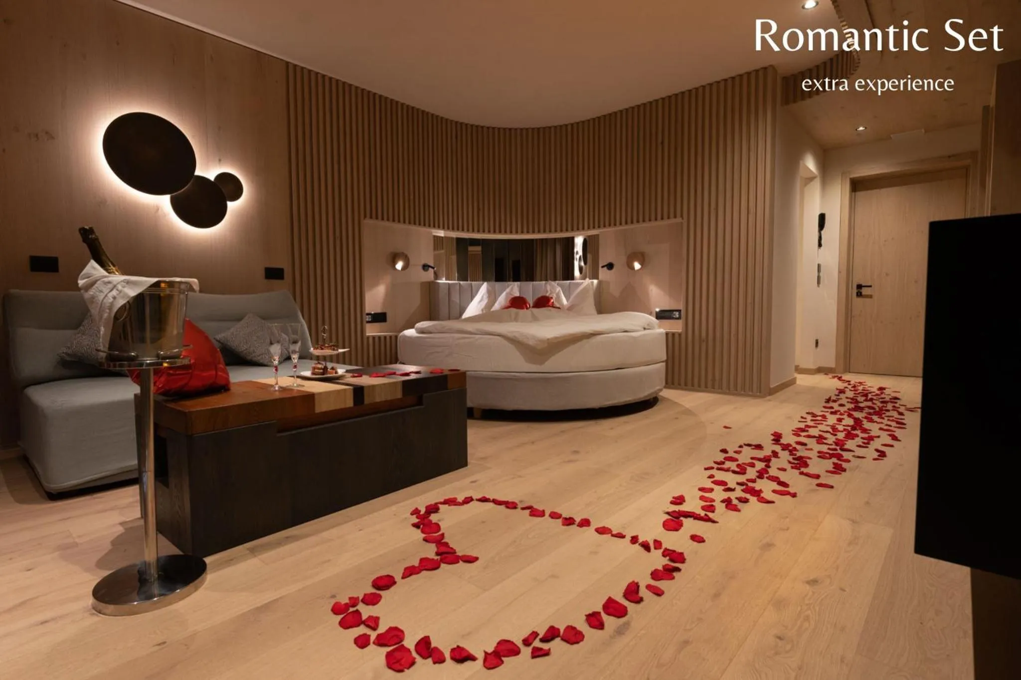 Activities, Bed in Latemar - Hotel Suites Spa