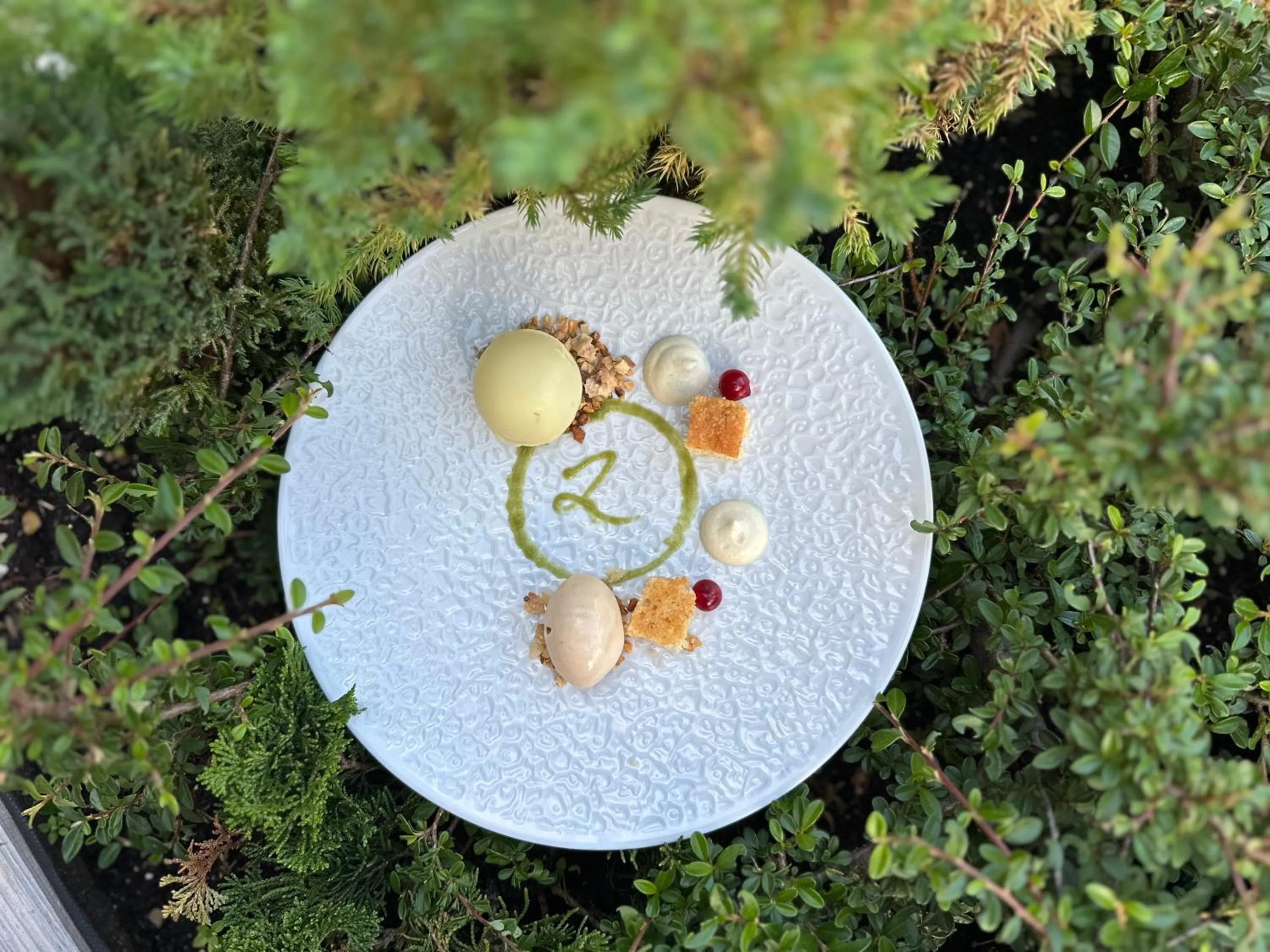 Food in Latemar - Hotel Suites Spa