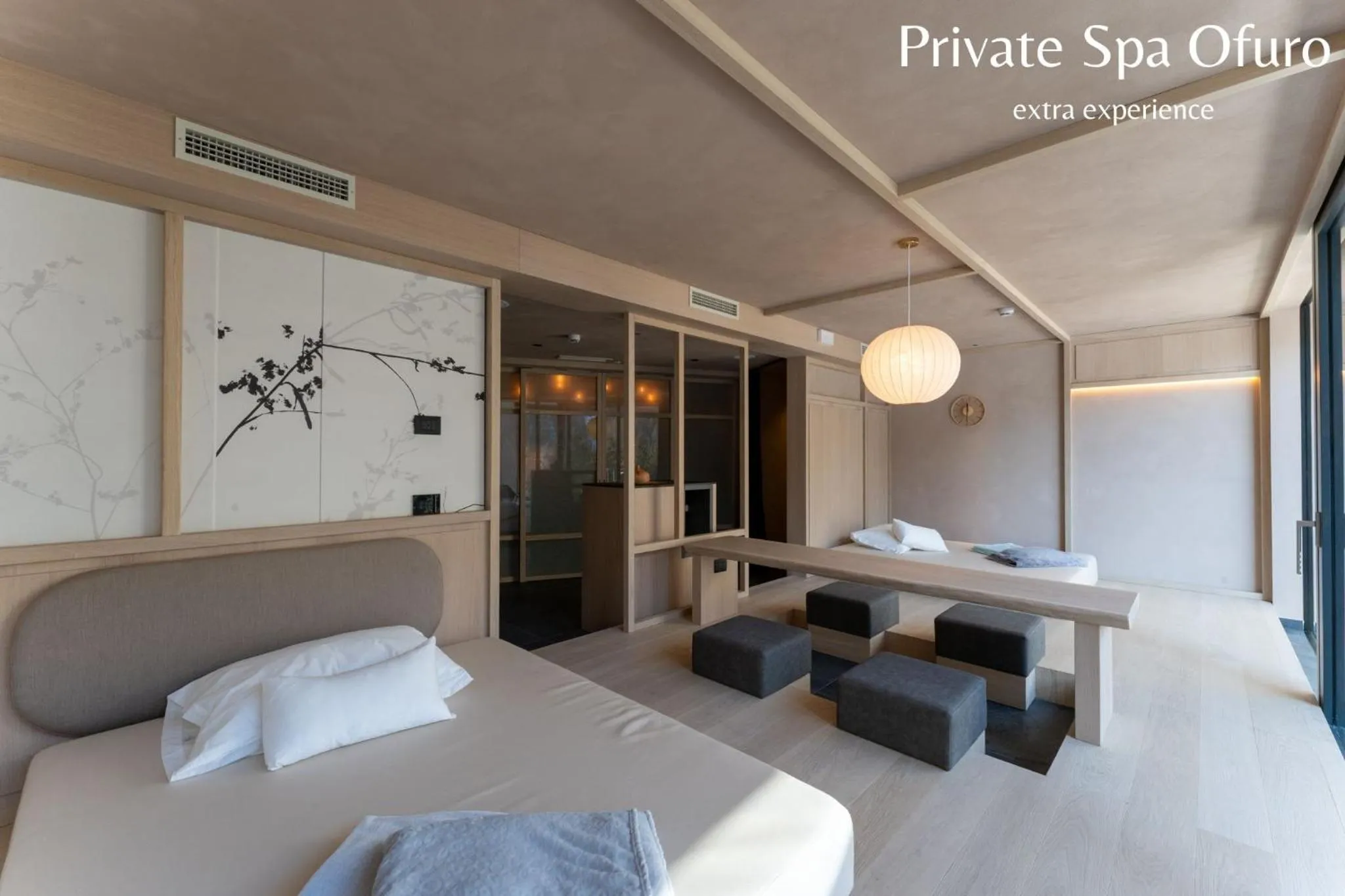 Spa and wellness centre/facilities, Bed in Latemar - Hotel Suites Spa