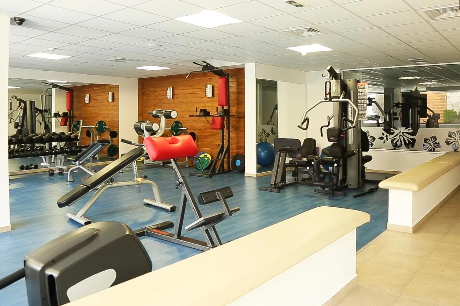 Fitness centre/facilities in White Lavina - Ski, Bike, Hike