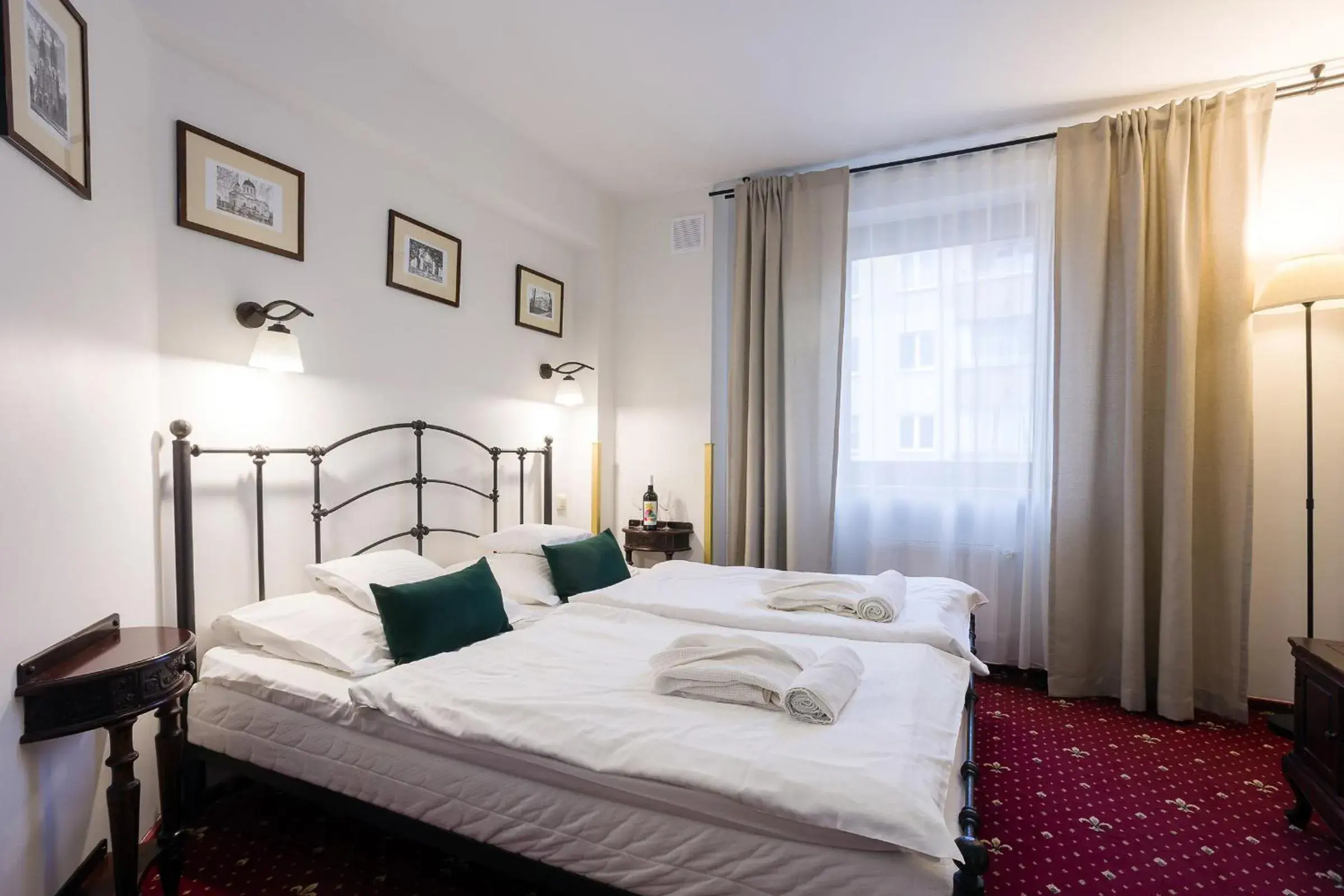 Apartment in Willa Pastel Apartment in Willa Pastel