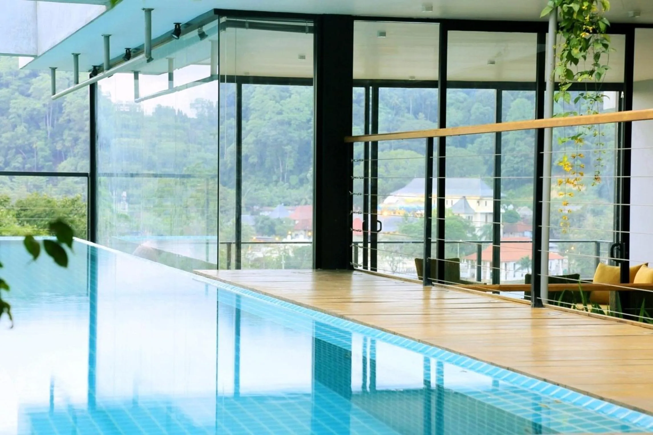 View (from property/room) in Lakewood Residence