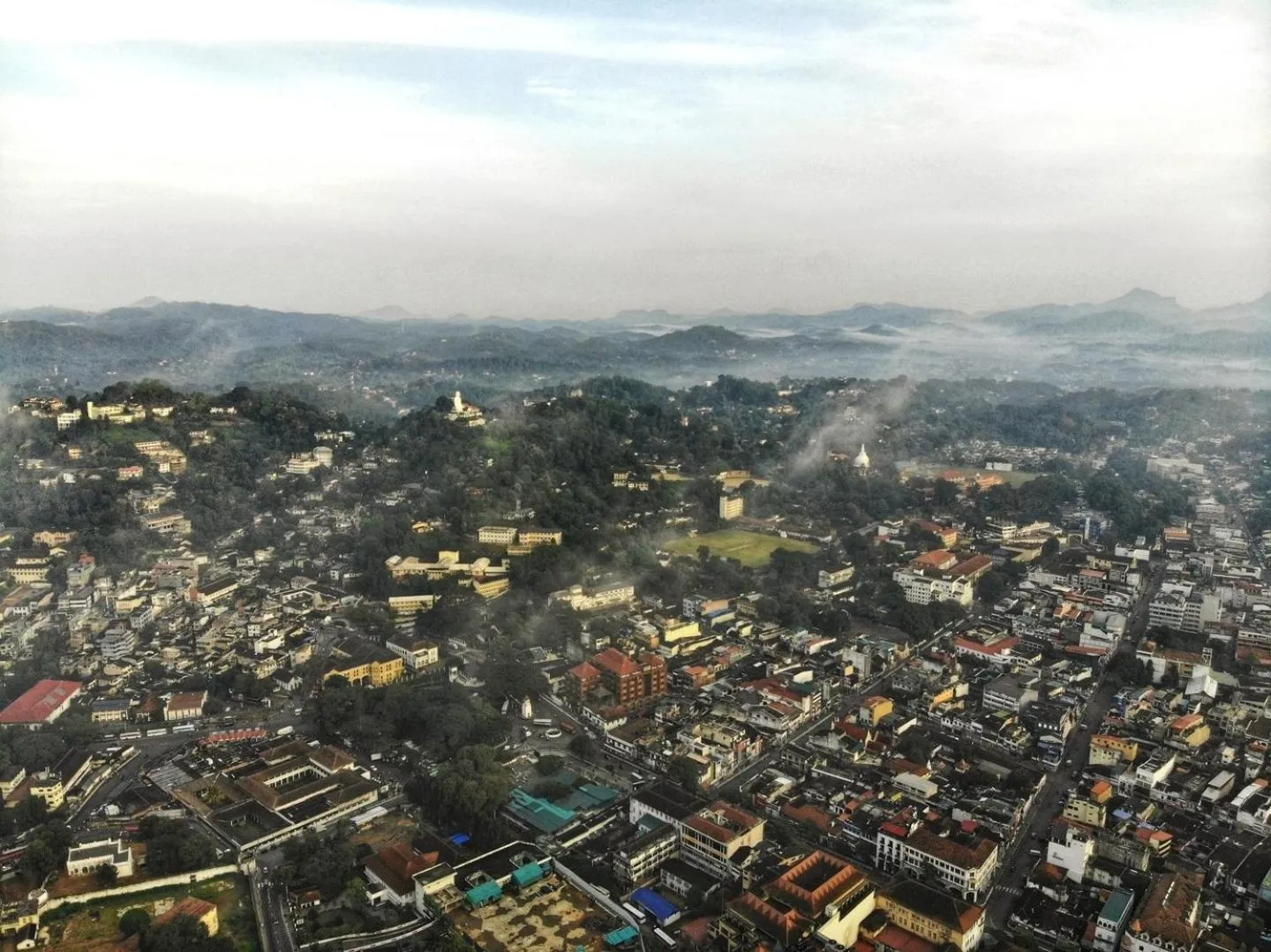 Nearby landmark in Lakewood Residence