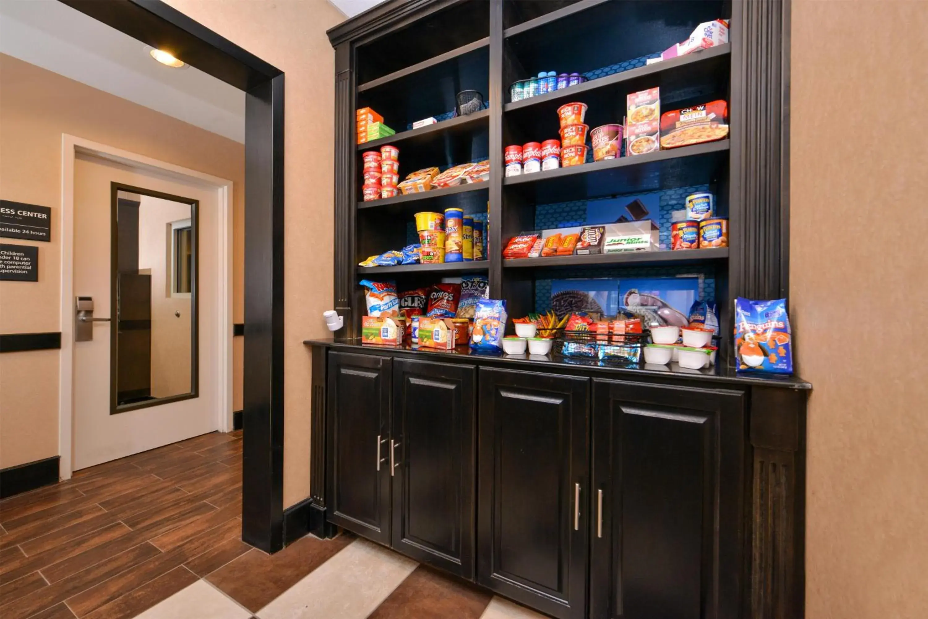 Restaurant/places to eat in Hampton Inn Pecos Restaurant/places to eat in Hampton Inn Pecos