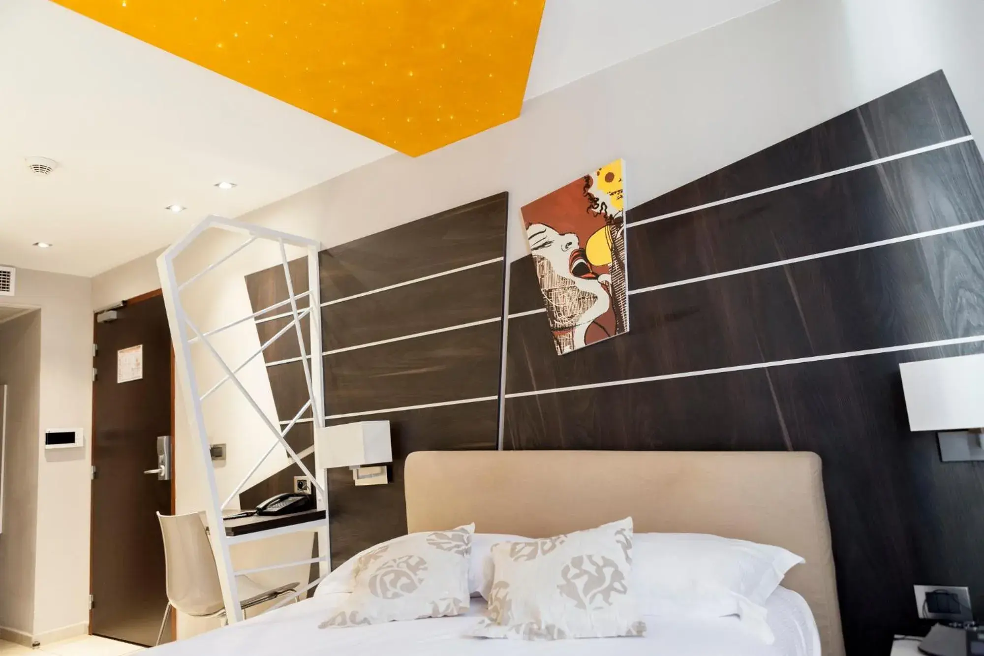 Bed in Résidence Villa d'Elsa Bed in Résidence Villa d'Elsa