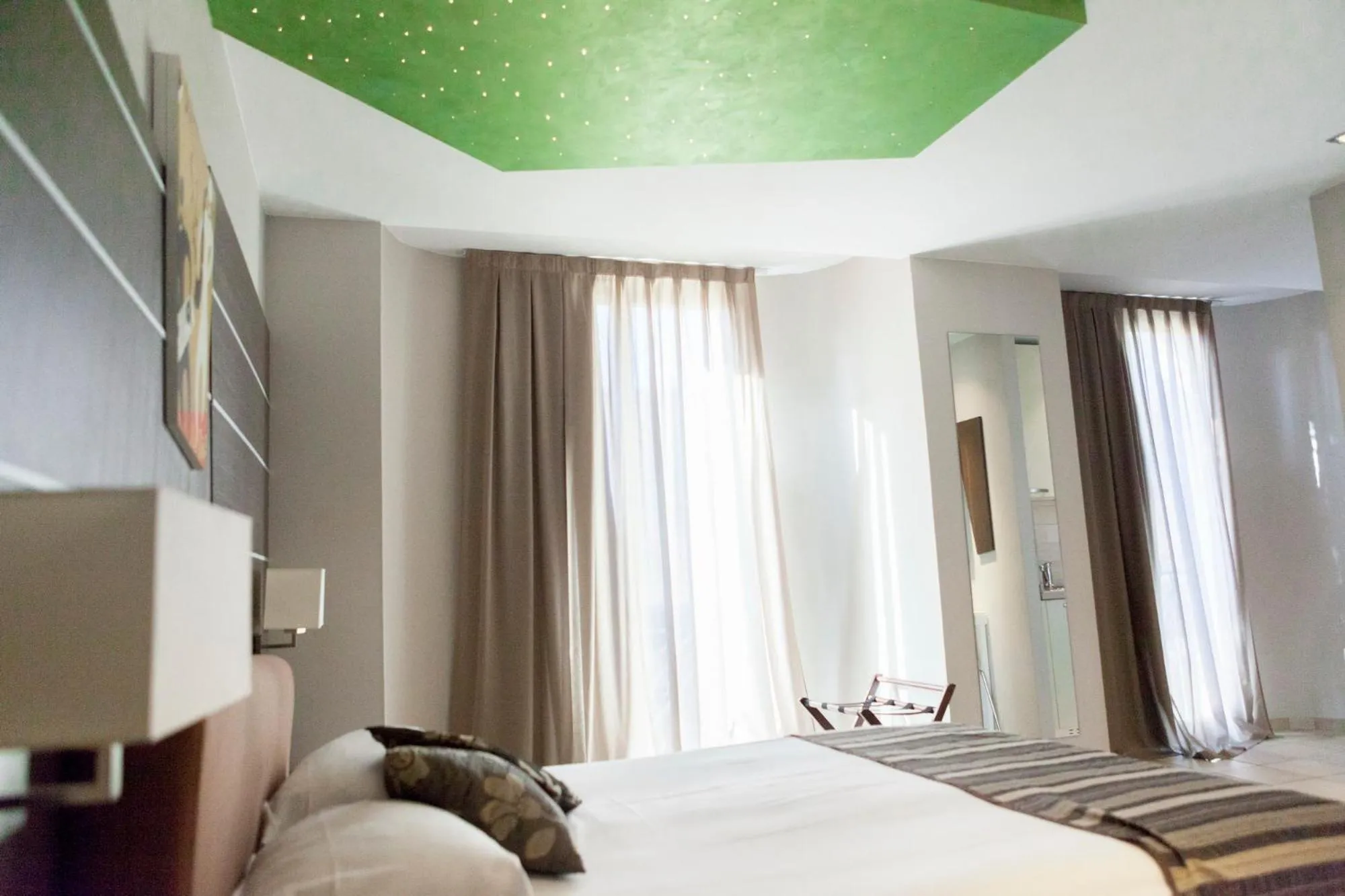 Bed in Résidence Villa d'Elsa