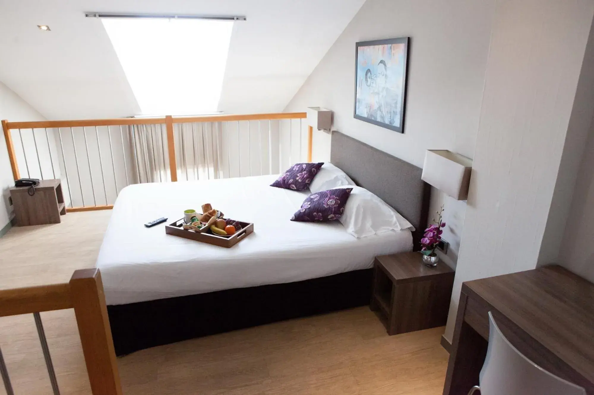 Bed in Résidence Villa d'Elsa Bed in Résidence Villa d'Elsa