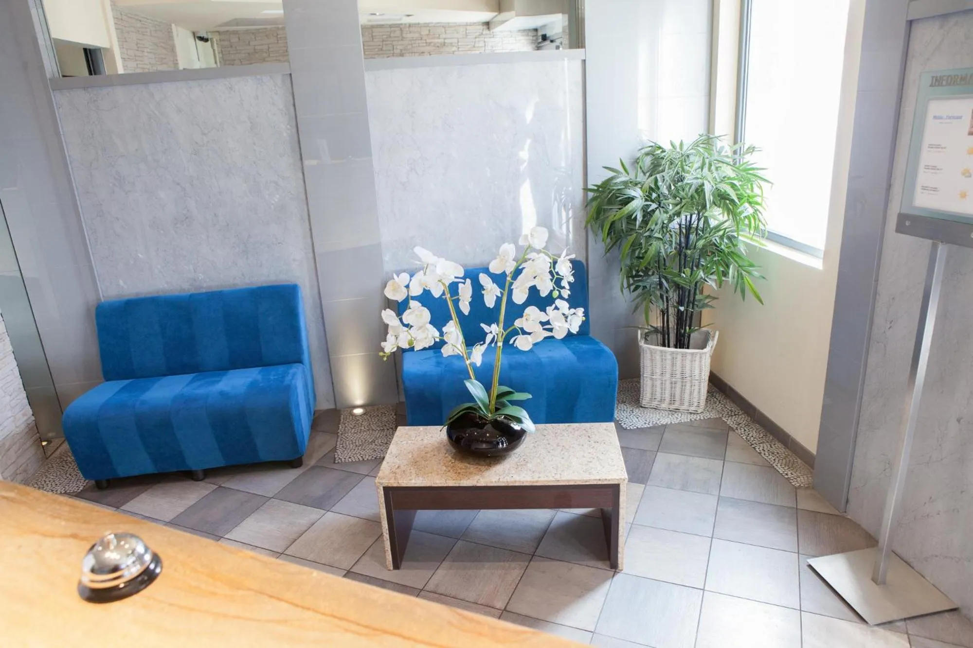 Property building in Résidence Villa d'Elsa