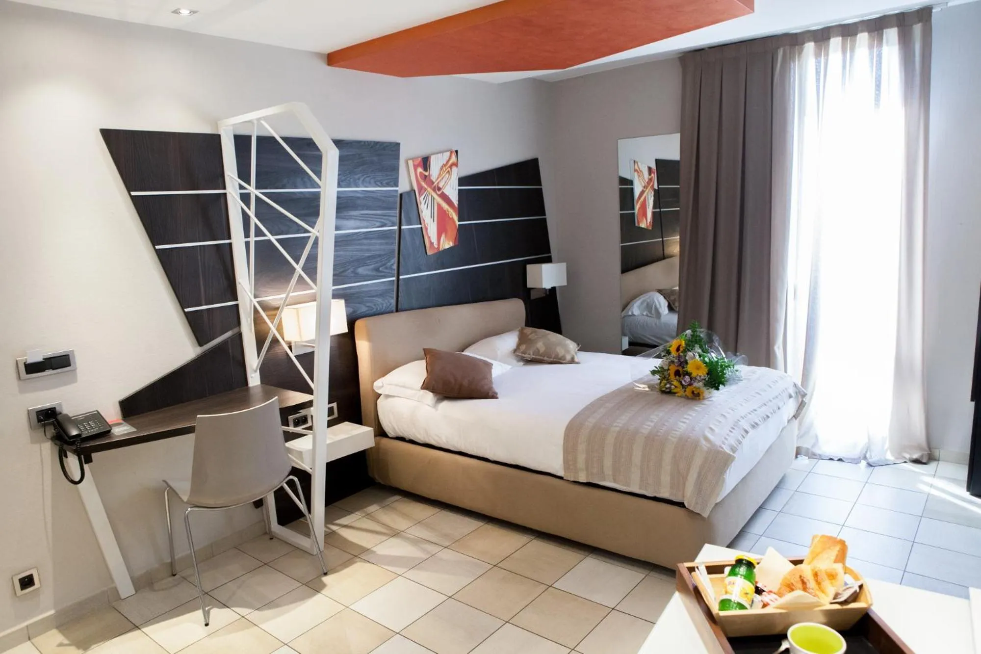 Bed in Résidence Villa d'Elsa