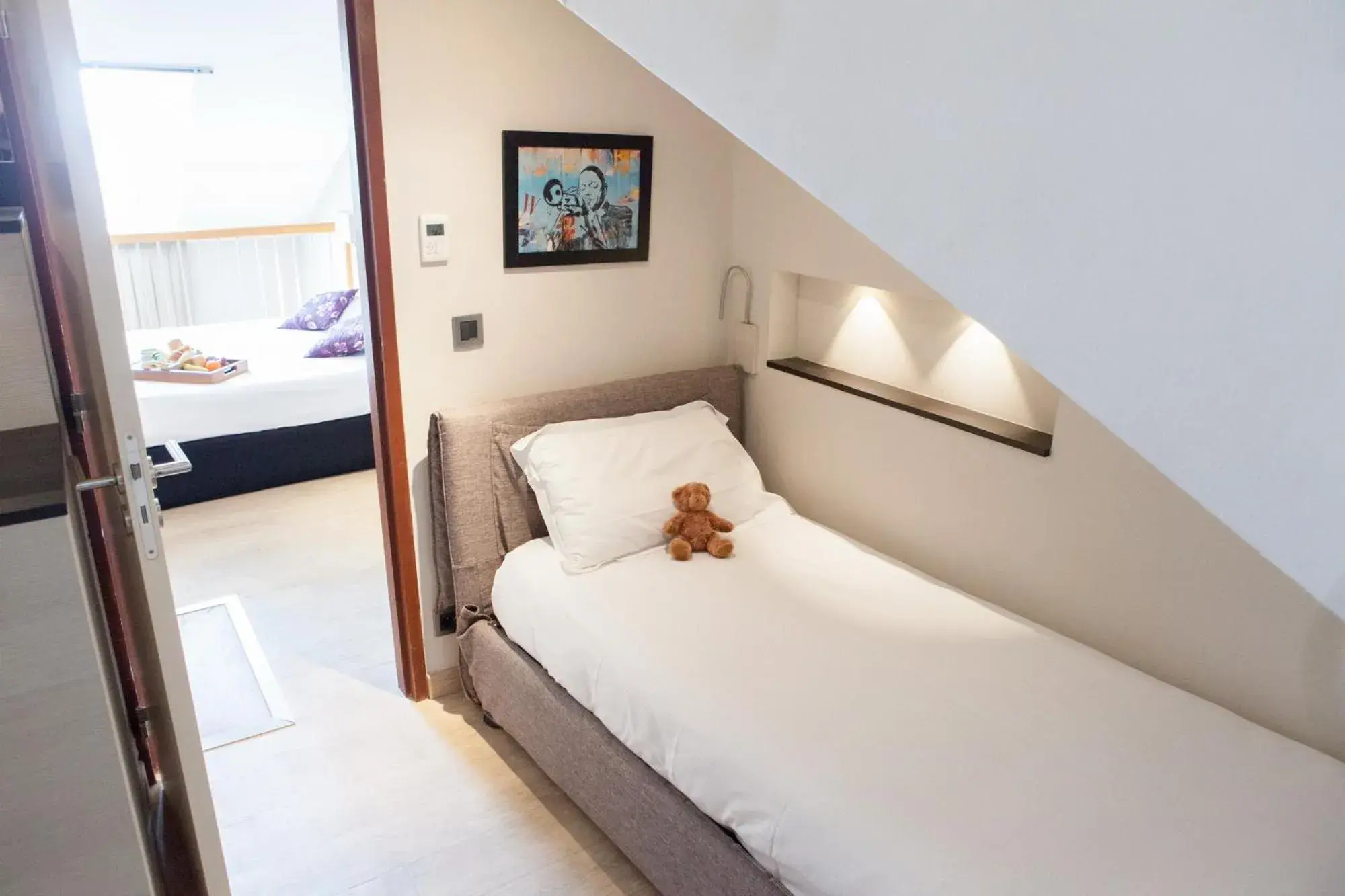 Bed in Résidence Villa d'Elsa Bed in Résidence Villa d'Elsa