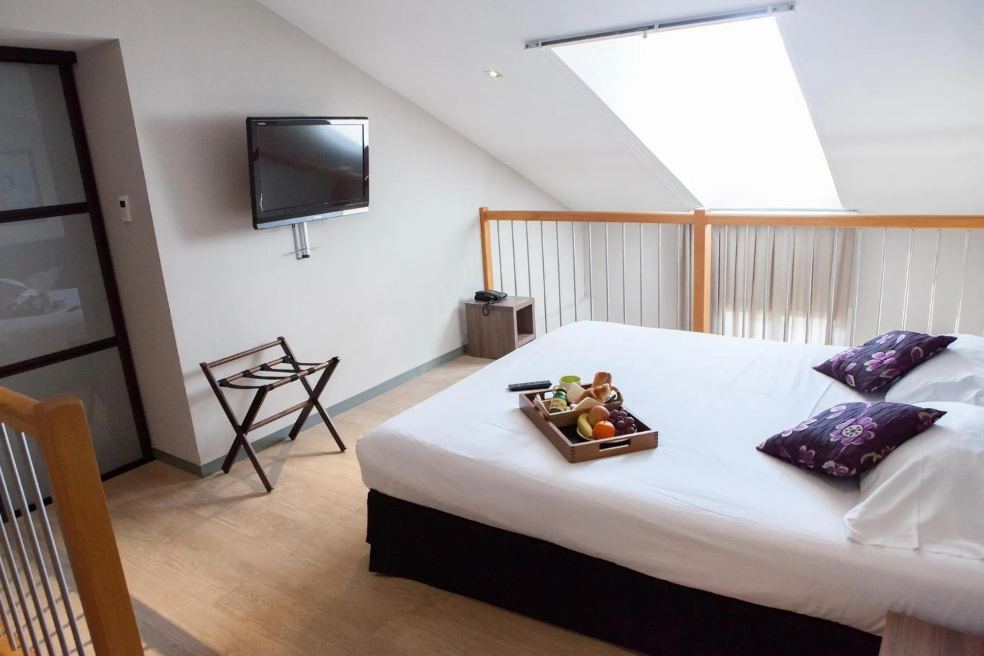 Bed in Résidence Villa d'Elsa