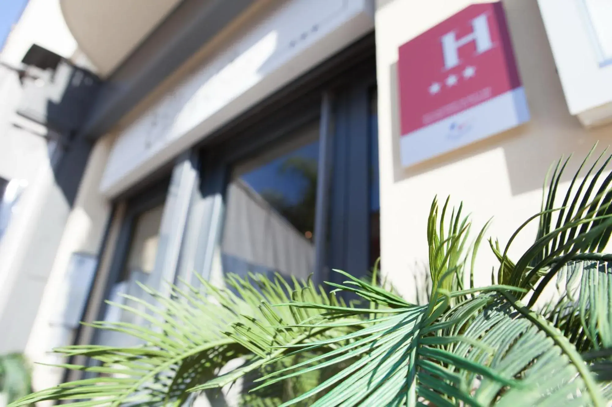 Property building in Résidence Villa d'Elsa Property building in Résidence Villa d'Elsa