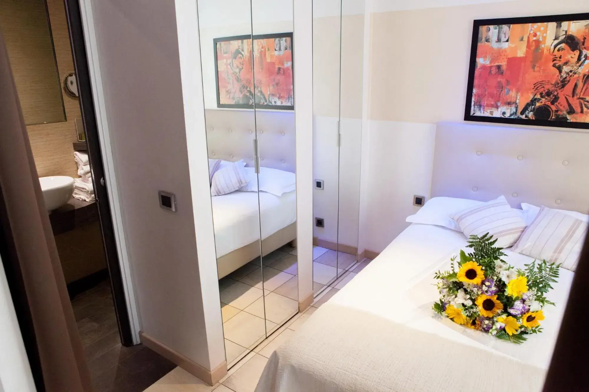 Bedroom, Bed in Résidence Villa d'Elsa Bedroom, Bed in Résidence Villa d'Elsa