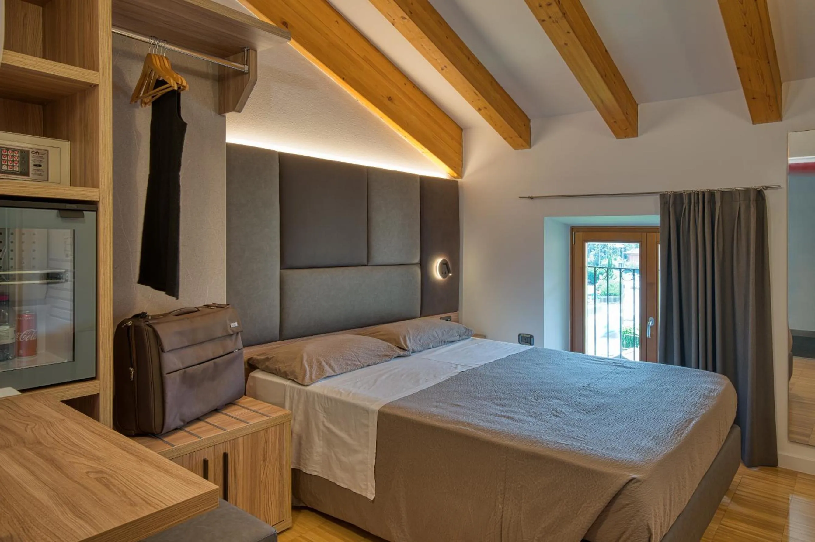 Double Room in Residence Al Frantoio