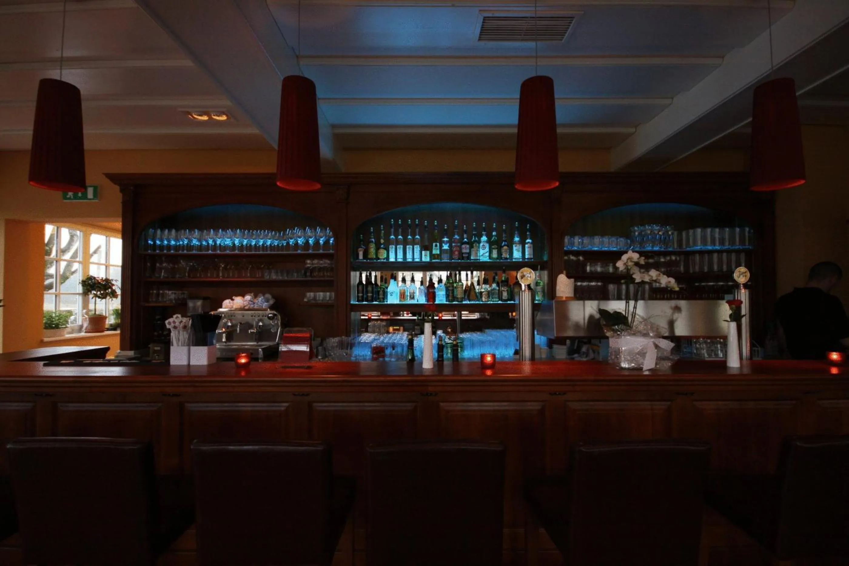 Lounge or bar in Hotel Gasthof Mostwastl