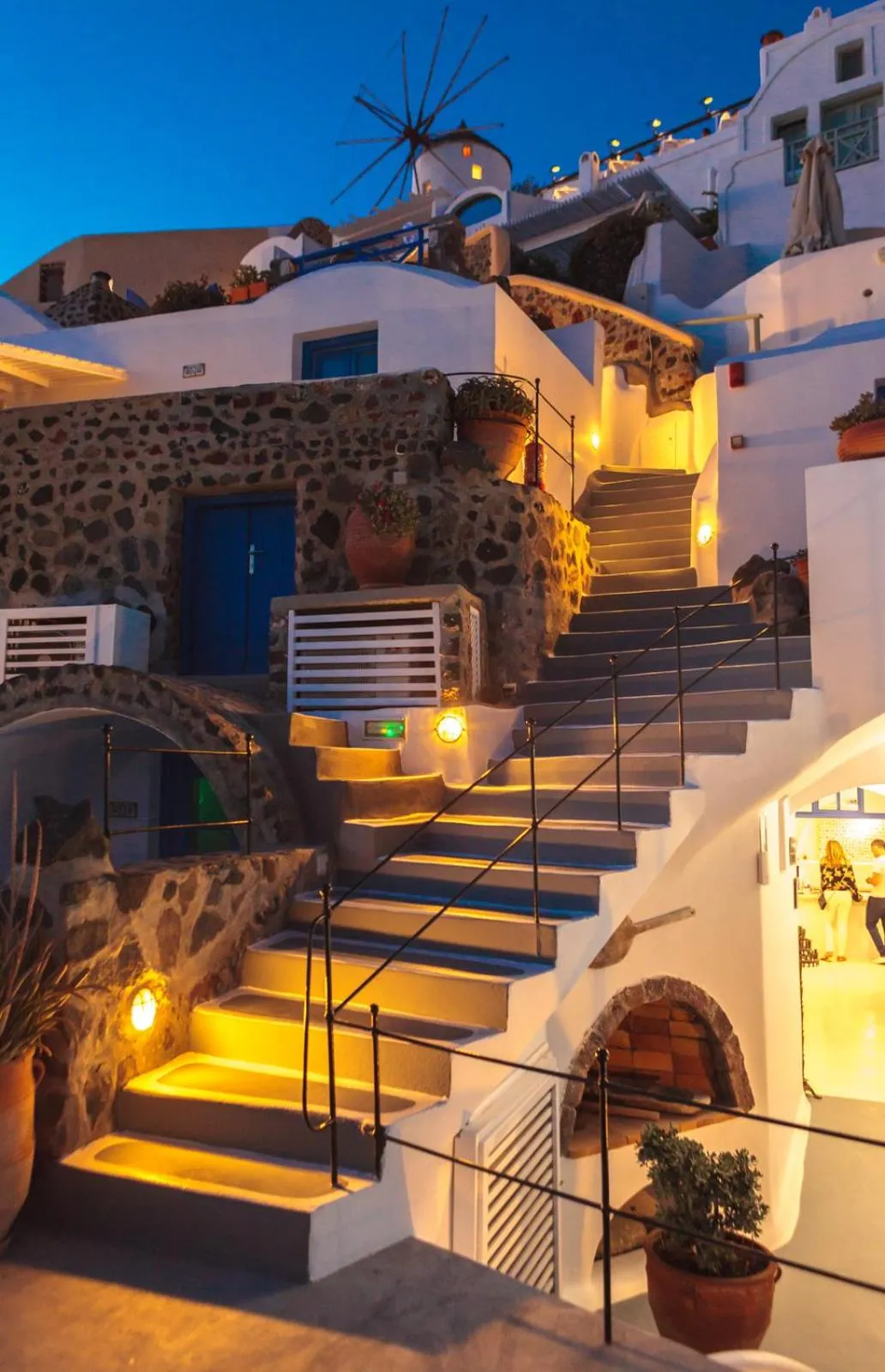 Property building in Esperas