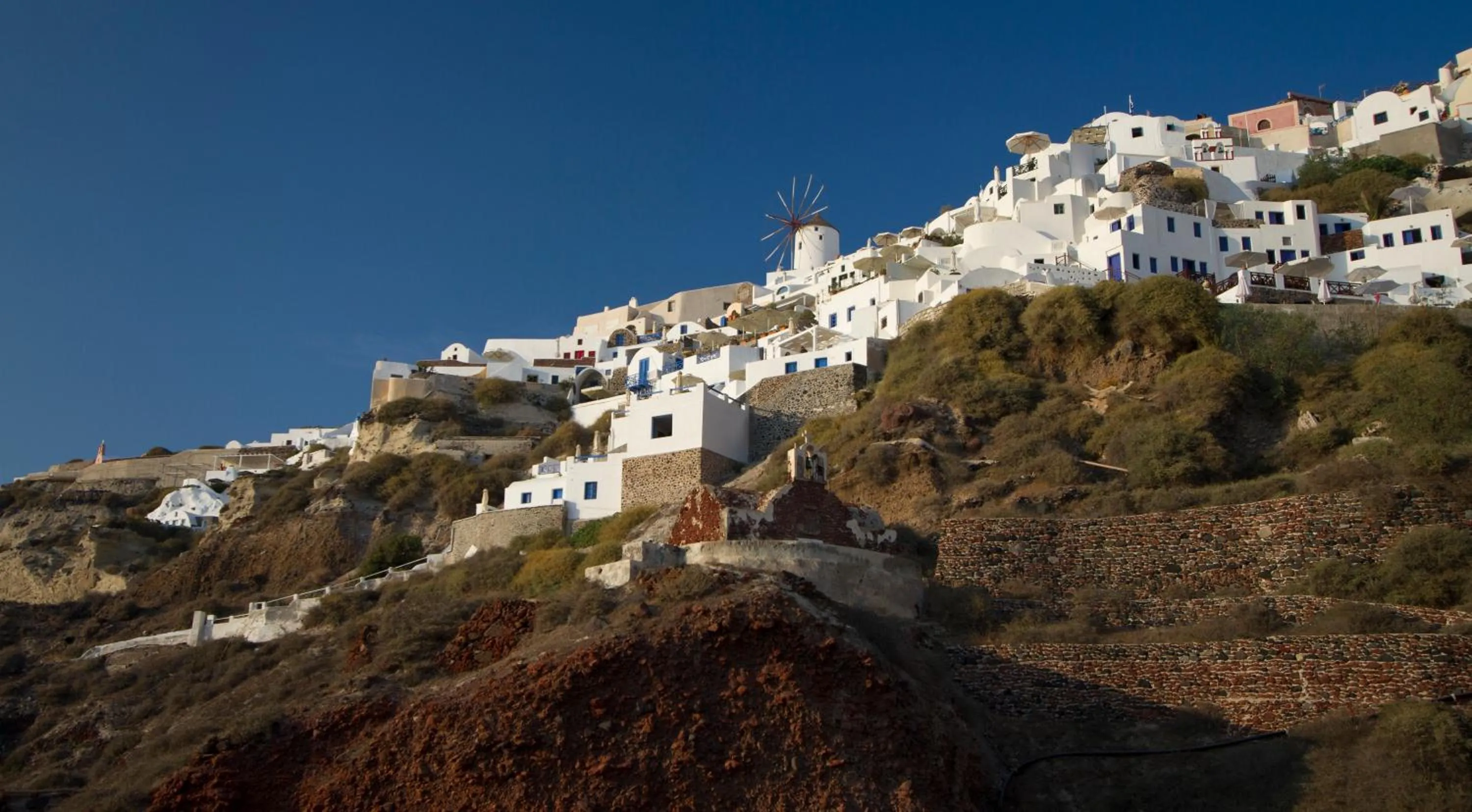 View (from property/room) in Esperas