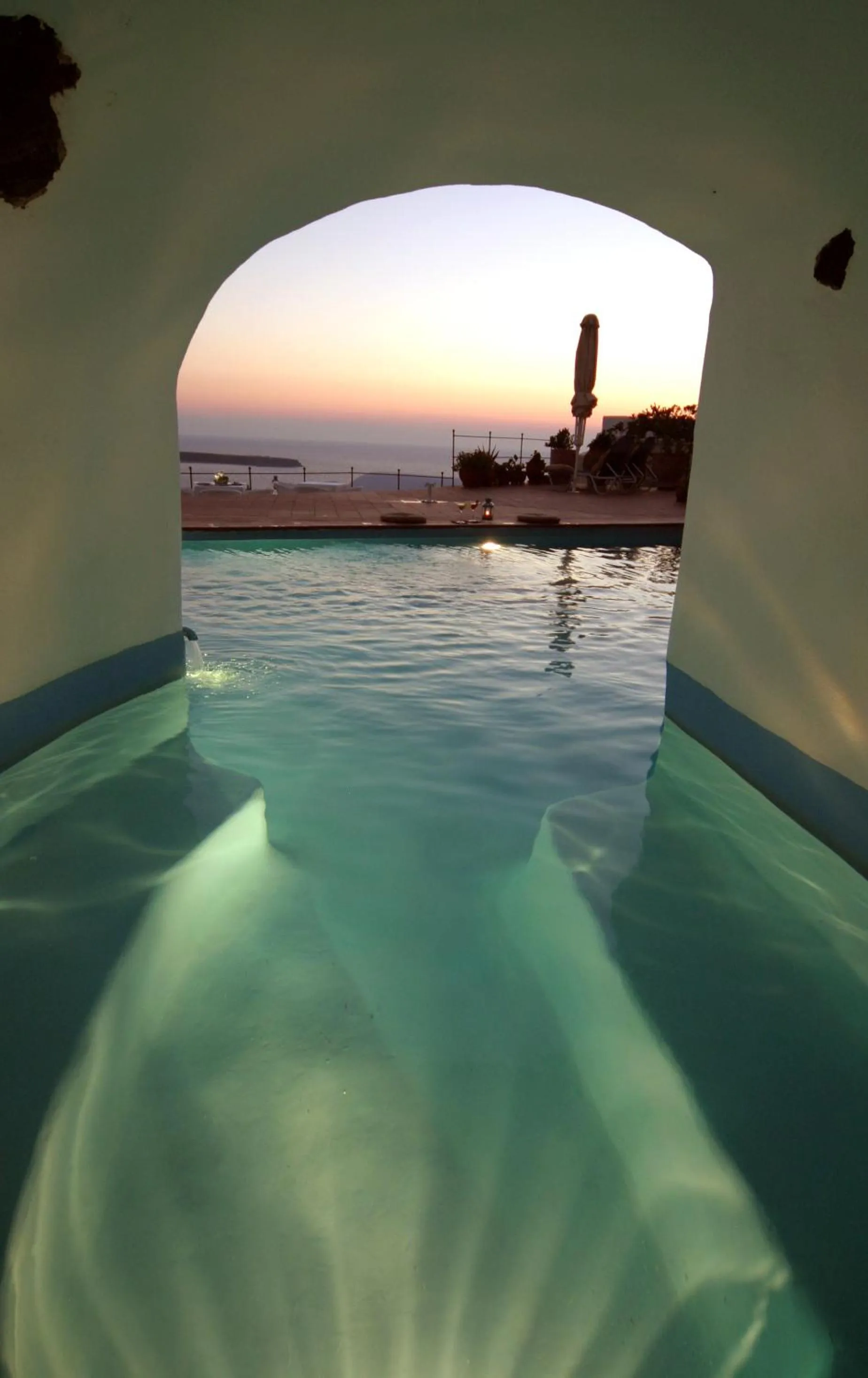 View (from property/room) in Esperas