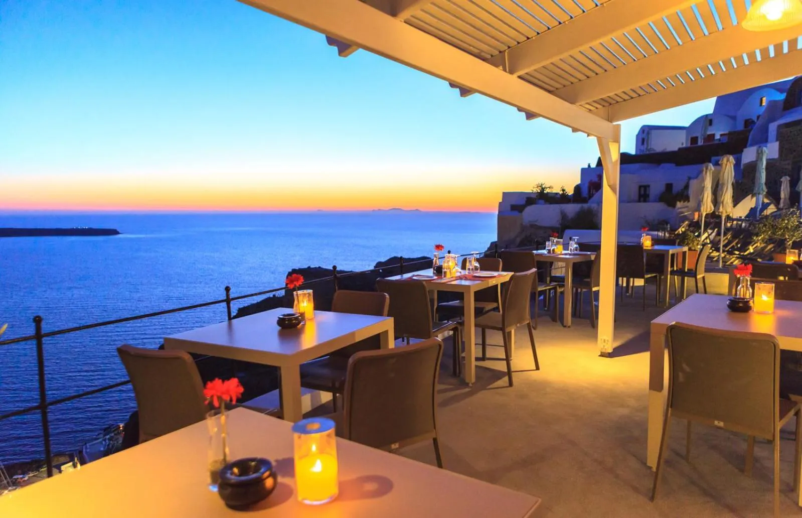 Restaurant/places to eat in Esperas