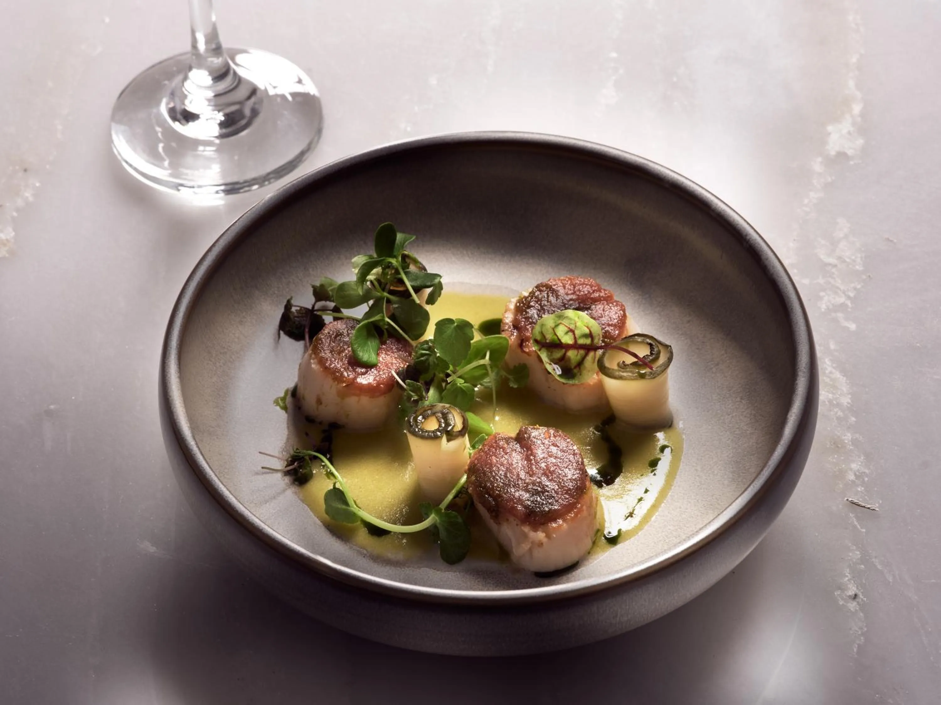 Restaurant/places to eat in Esperas