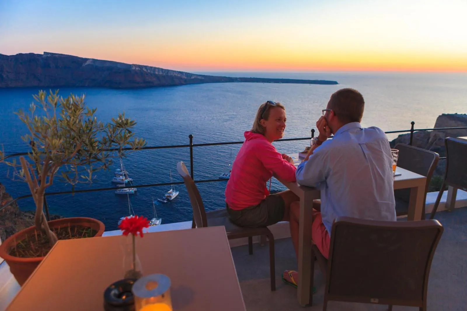 Restaurant/places to eat in Esperas