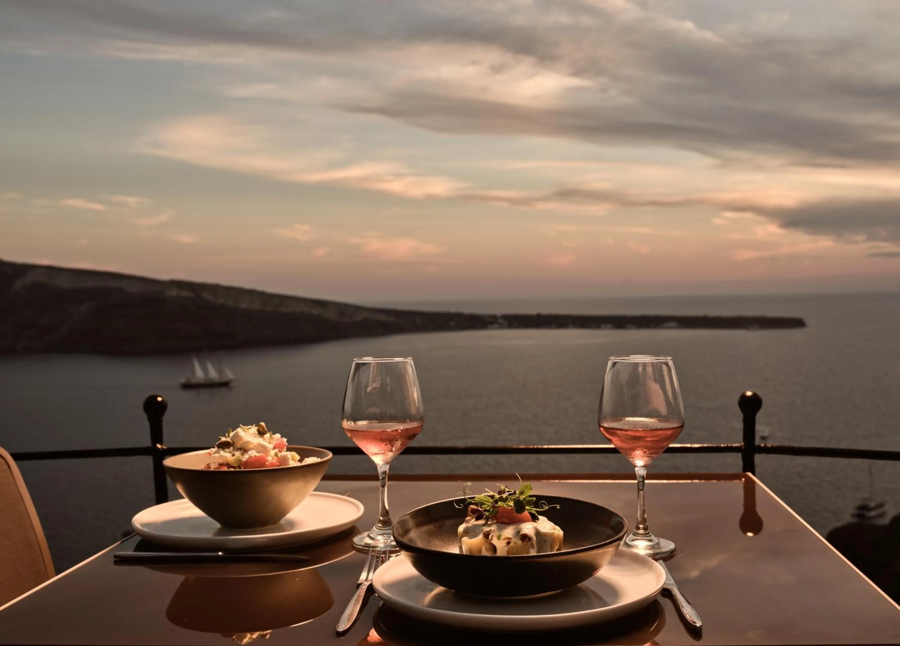 Restaurant/places to eat in Esperas