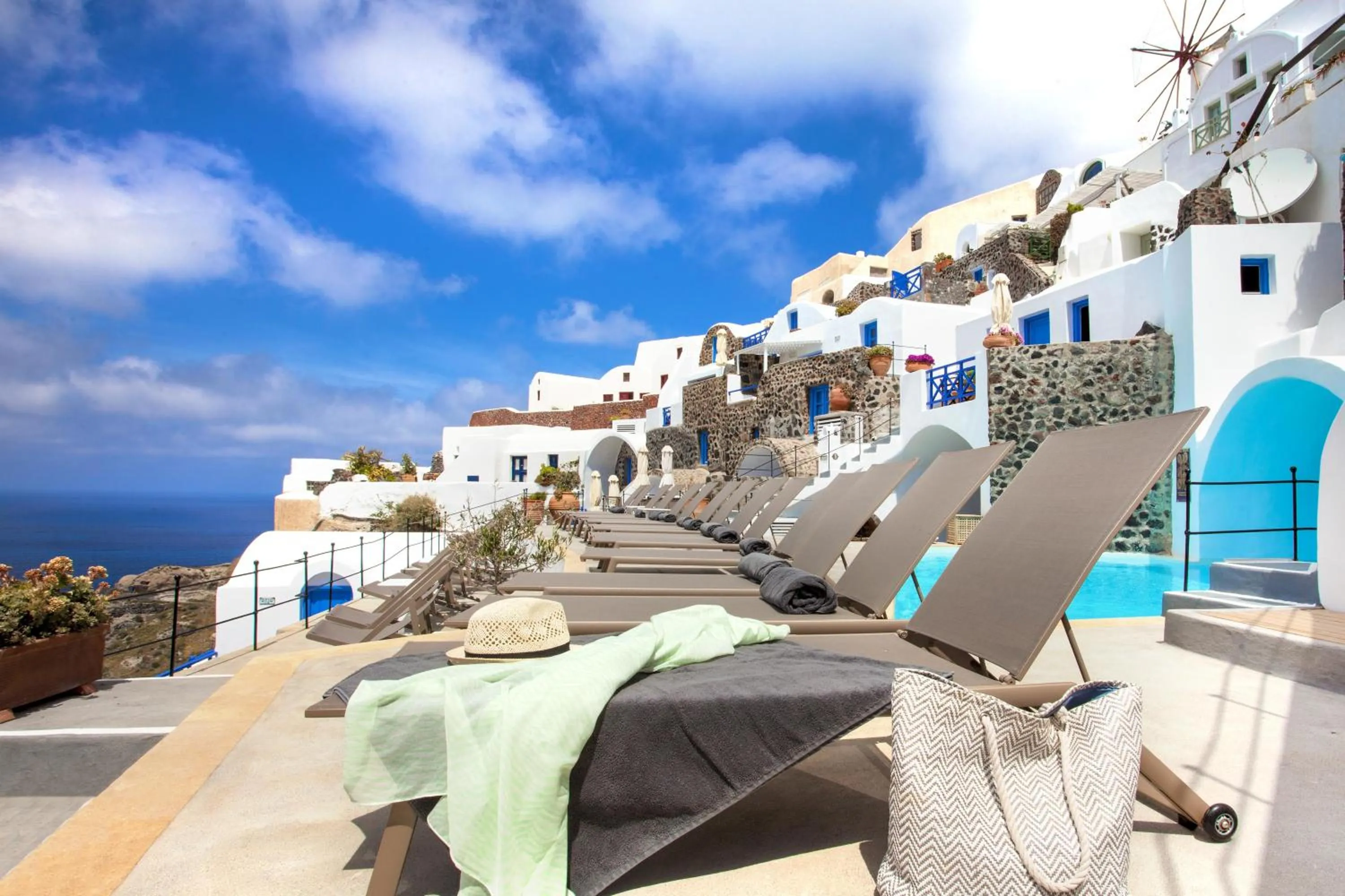 View (from property/room) in Esperas