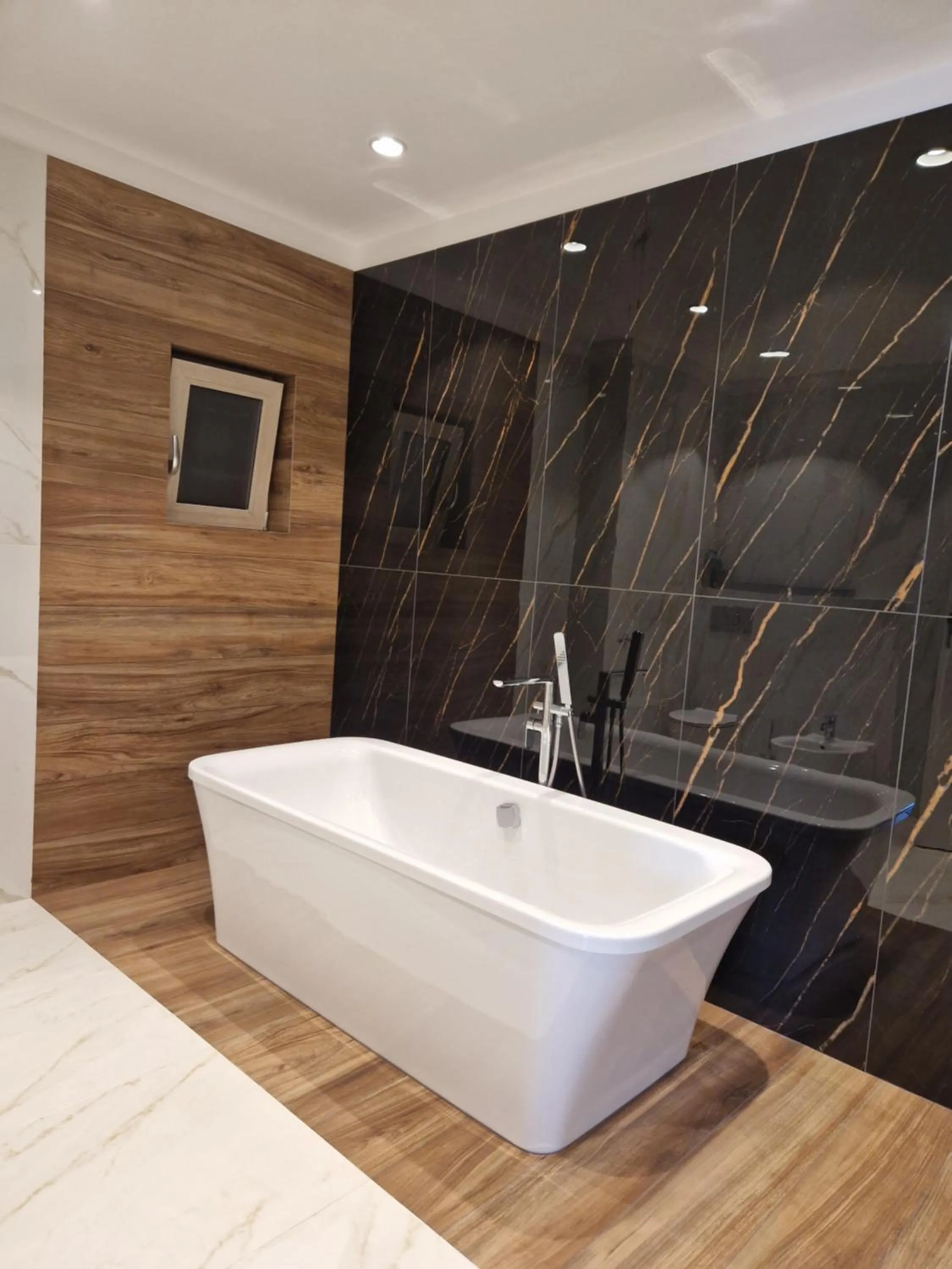 Bathroom in Atlantic Boutique