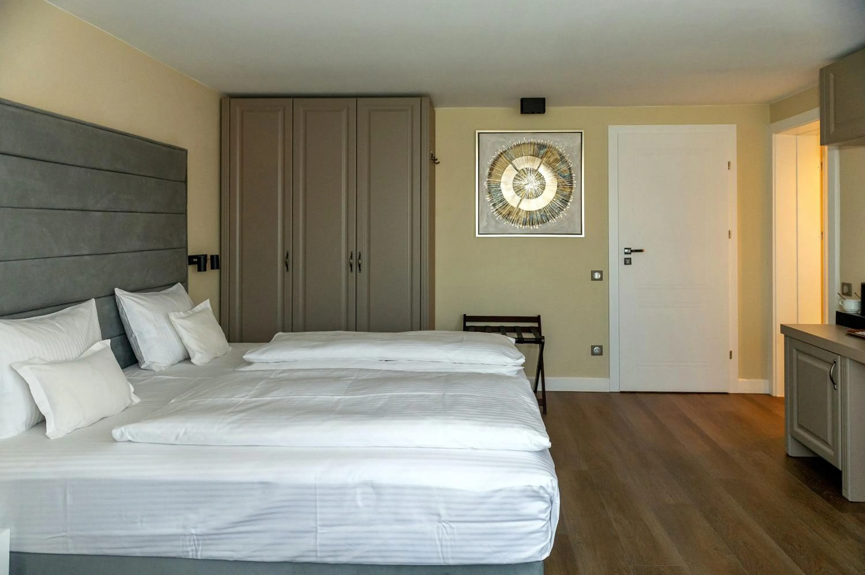 Bed in Atlantic Boutique