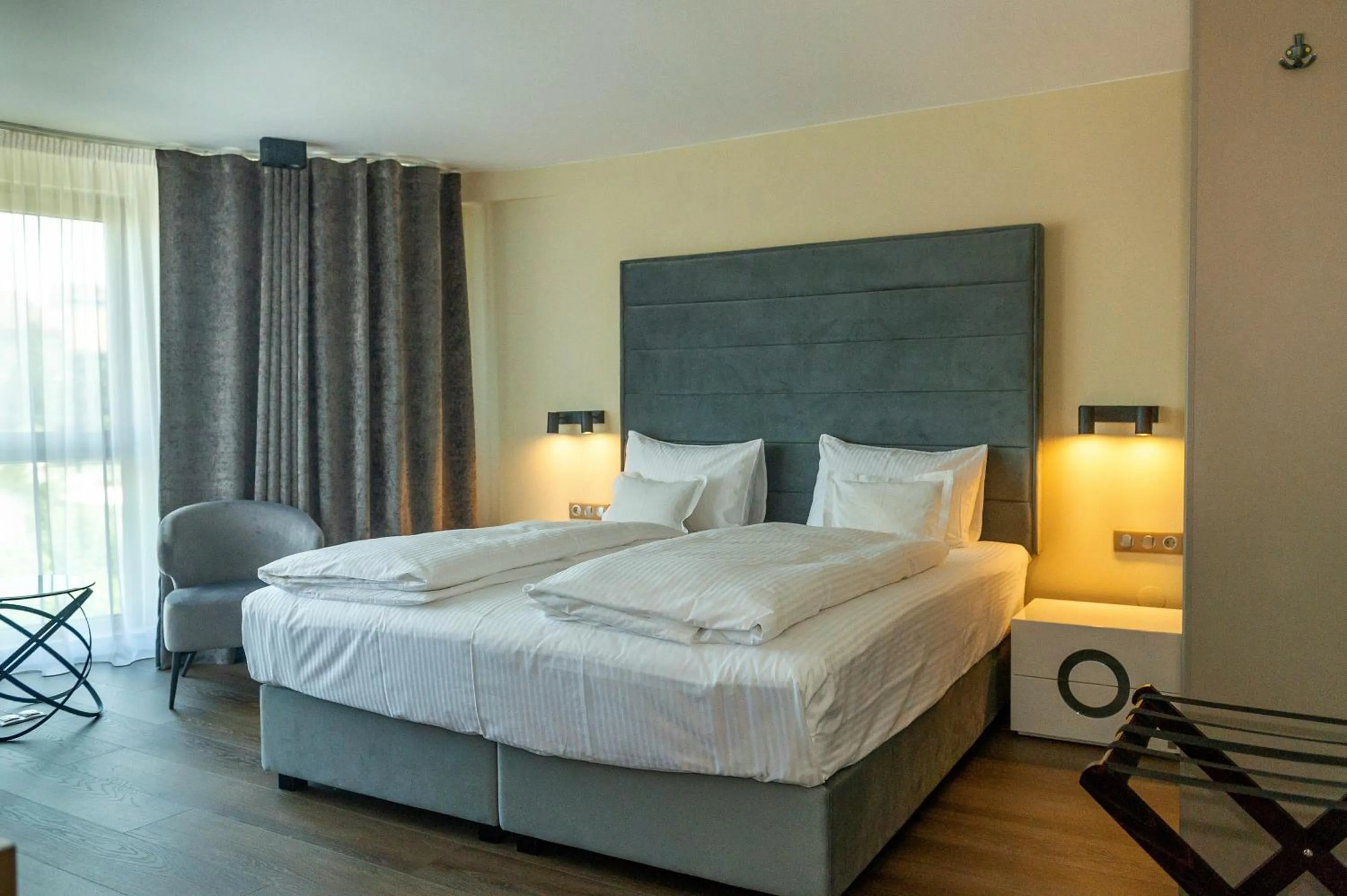 Bed in Atlantic Boutique