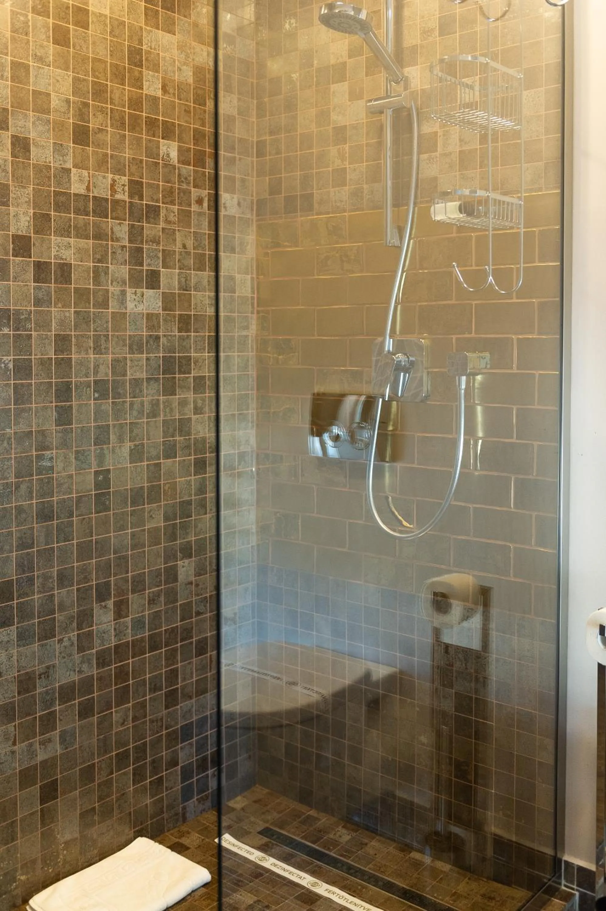 Shower in Atlantic Boutique