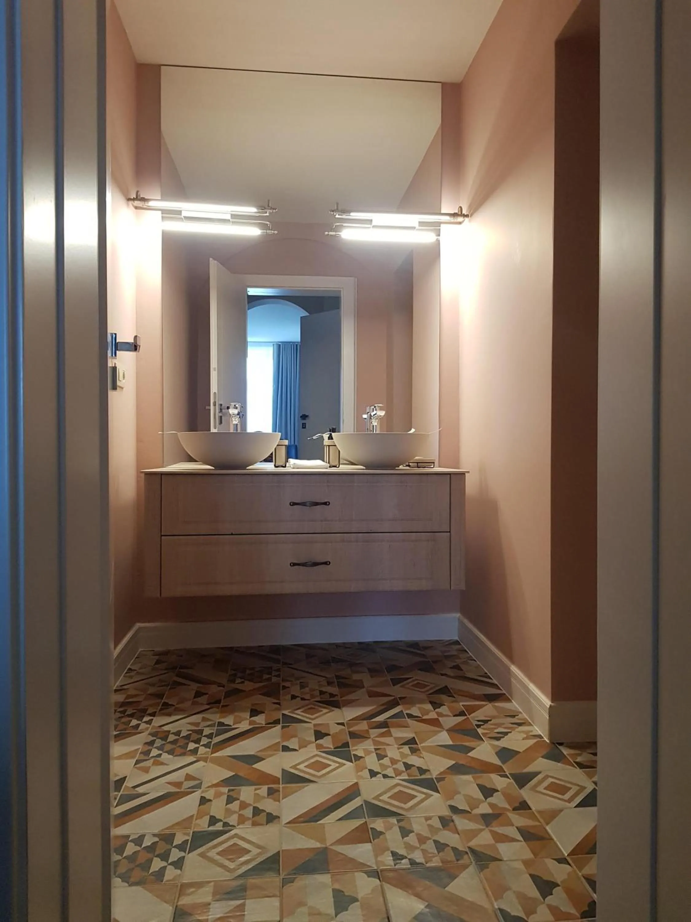 Bathroom in Atlantic Boutique