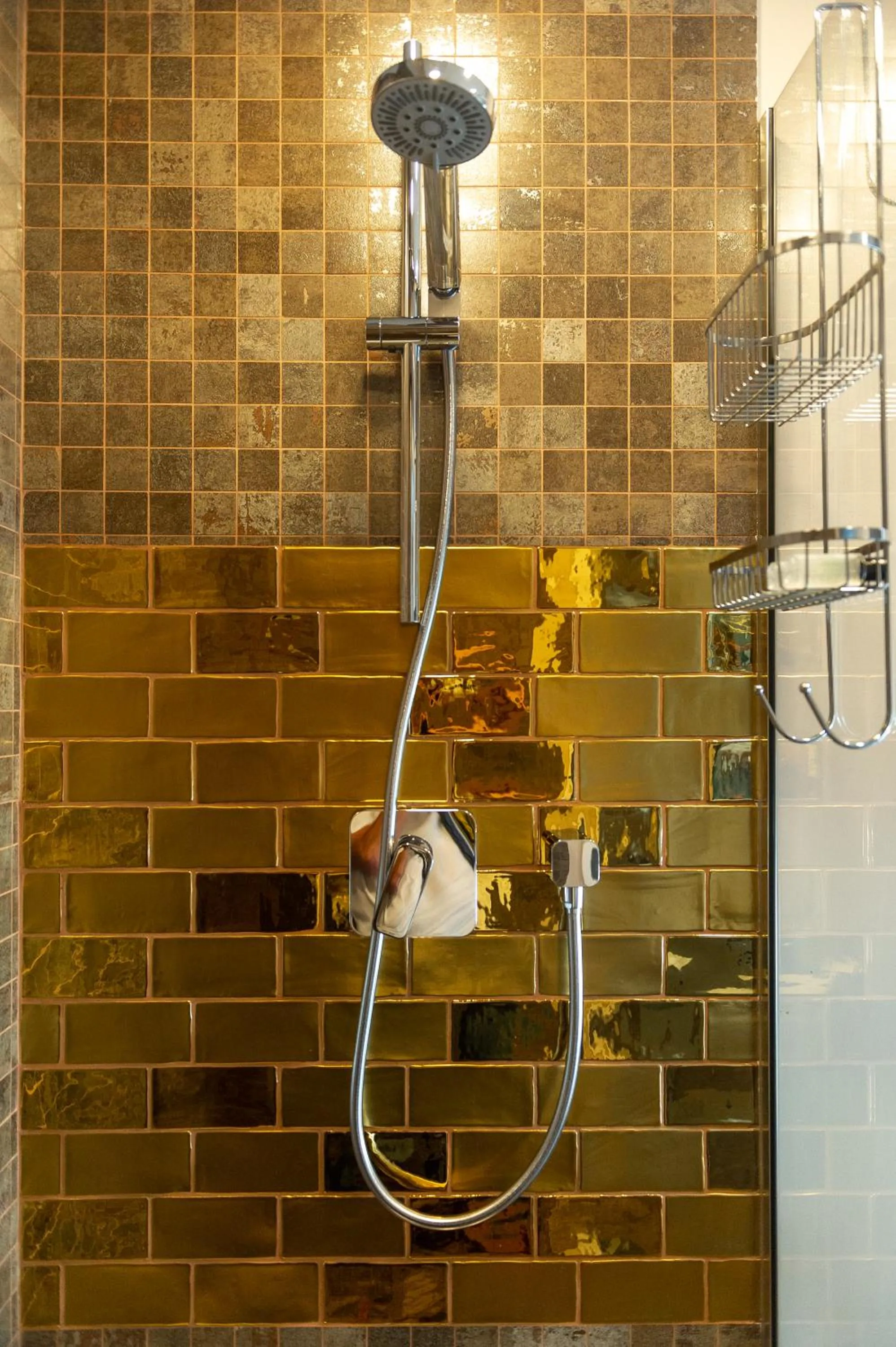 Shower in Atlantic Boutique