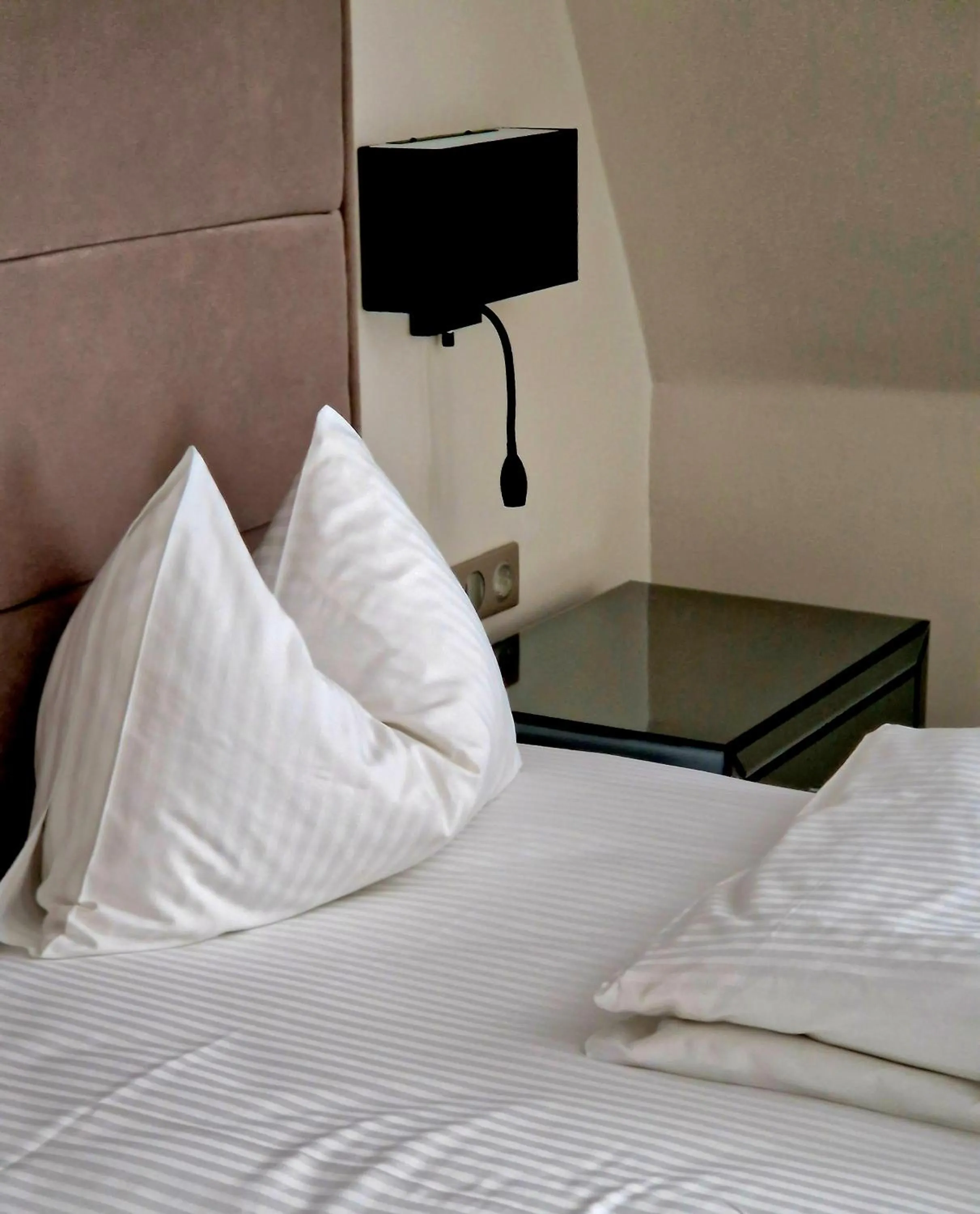 Bed in Atlantic Boutique