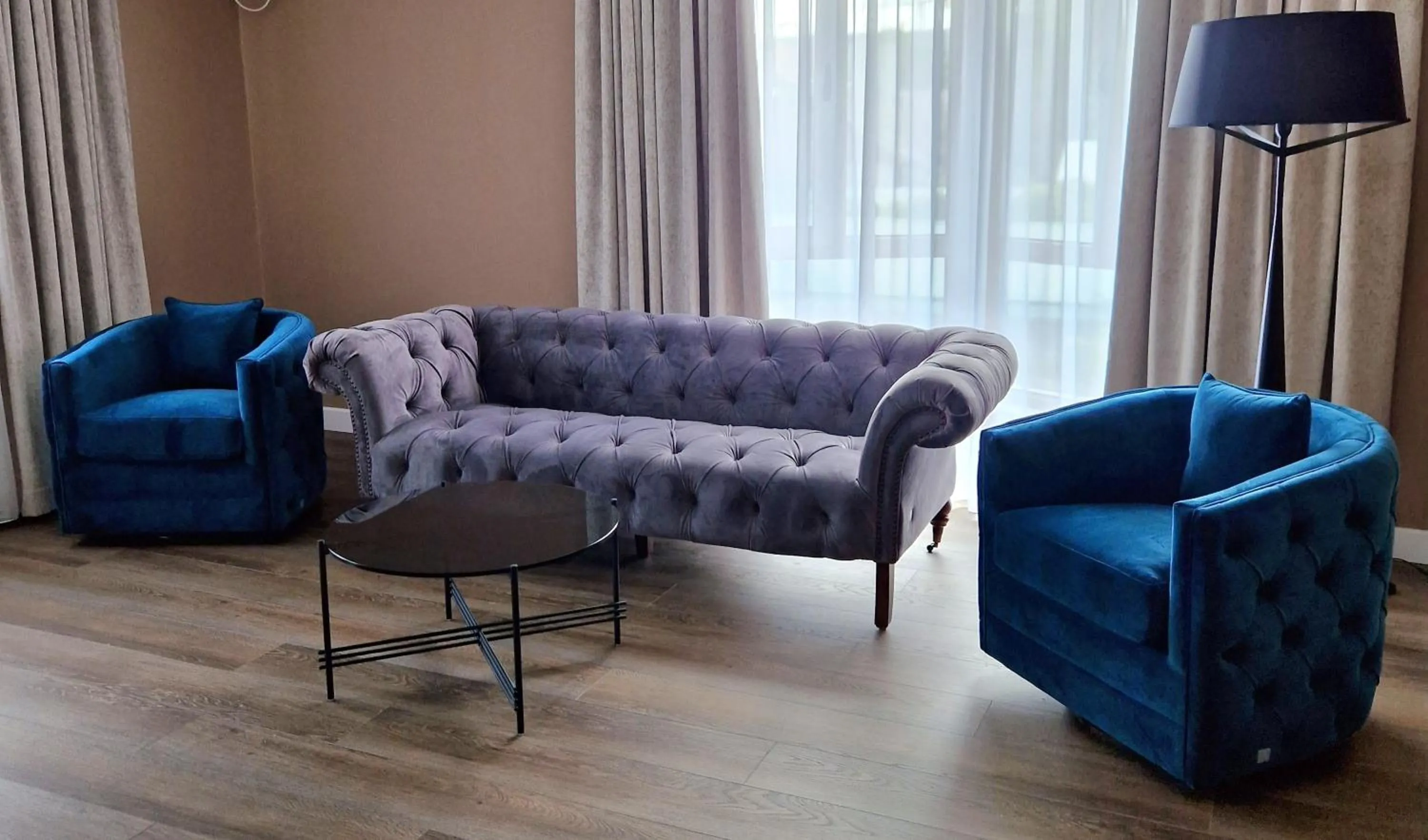 Living room in Atlantic Boutique
