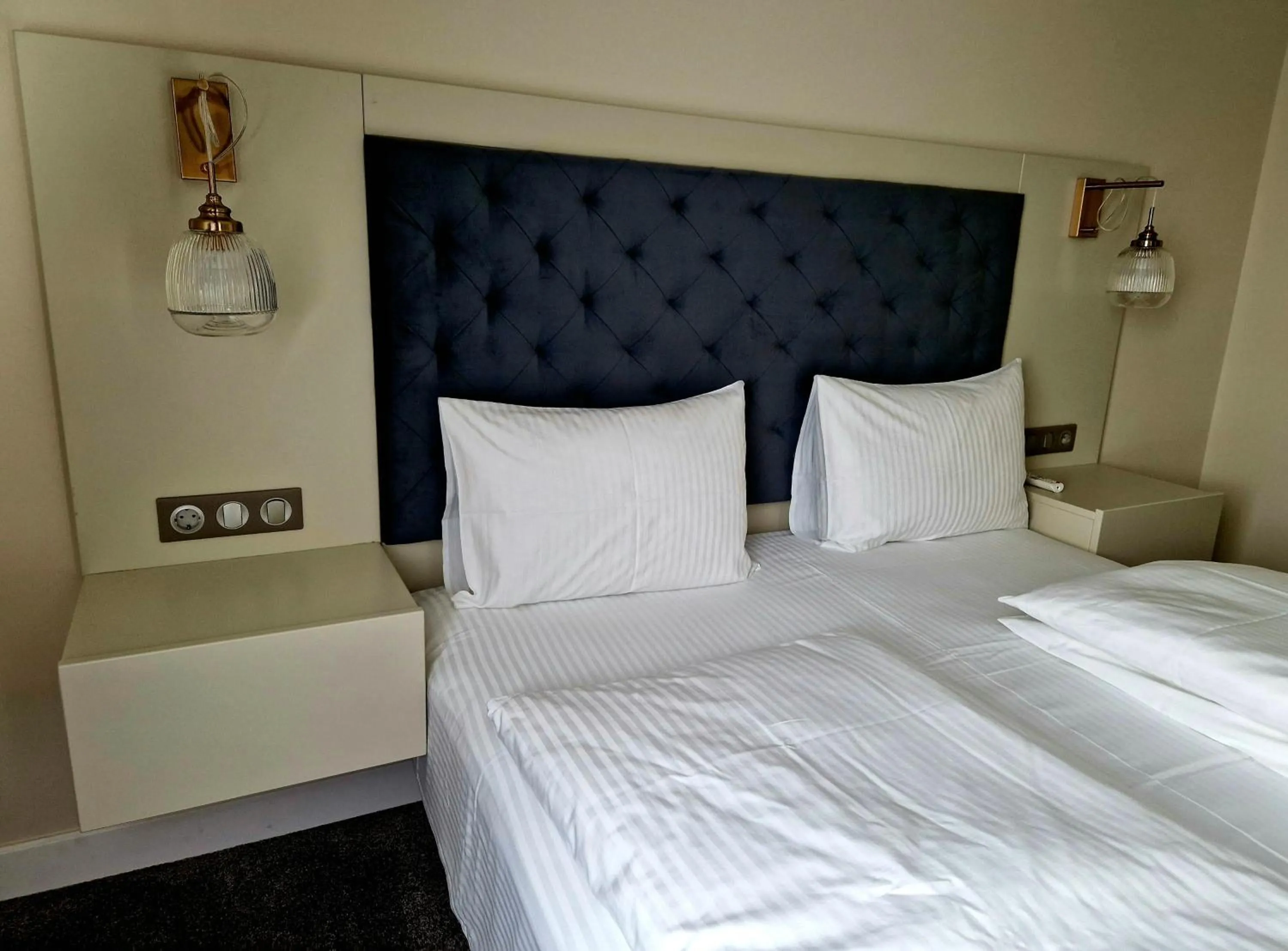 Bed in Atlantic Boutique