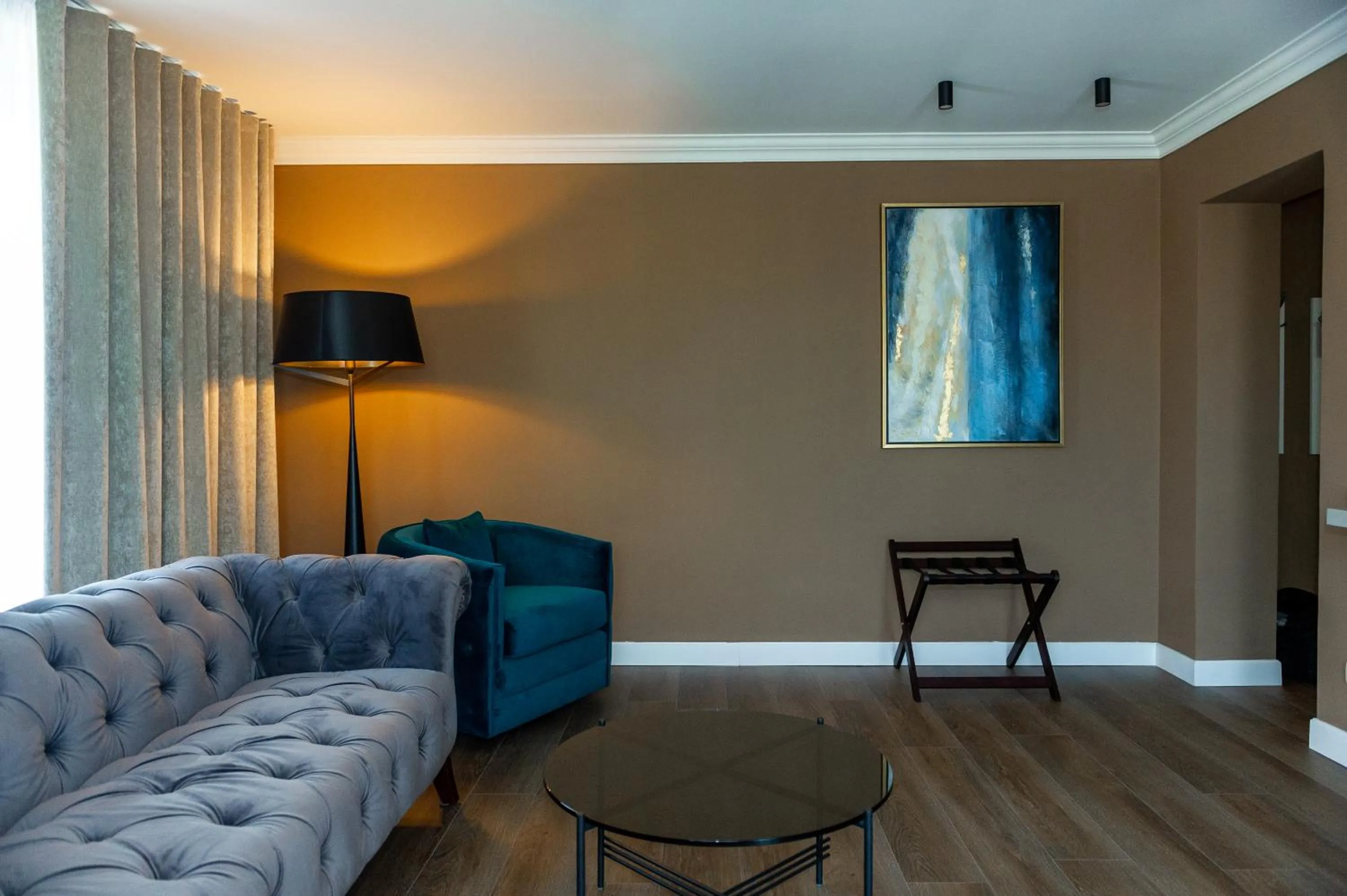 Living room in Atlantic Boutique