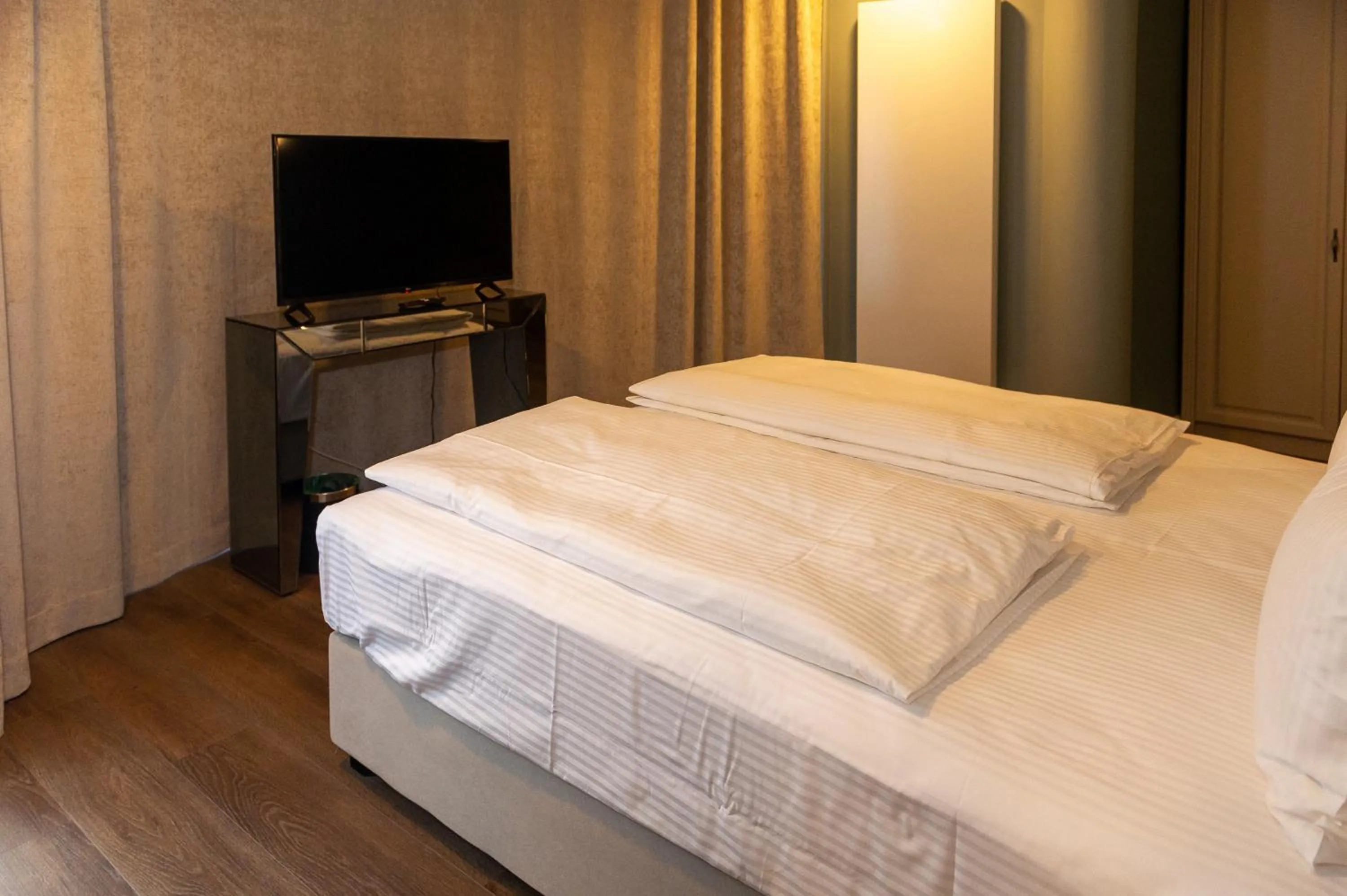 Bed in Atlantic Boutique