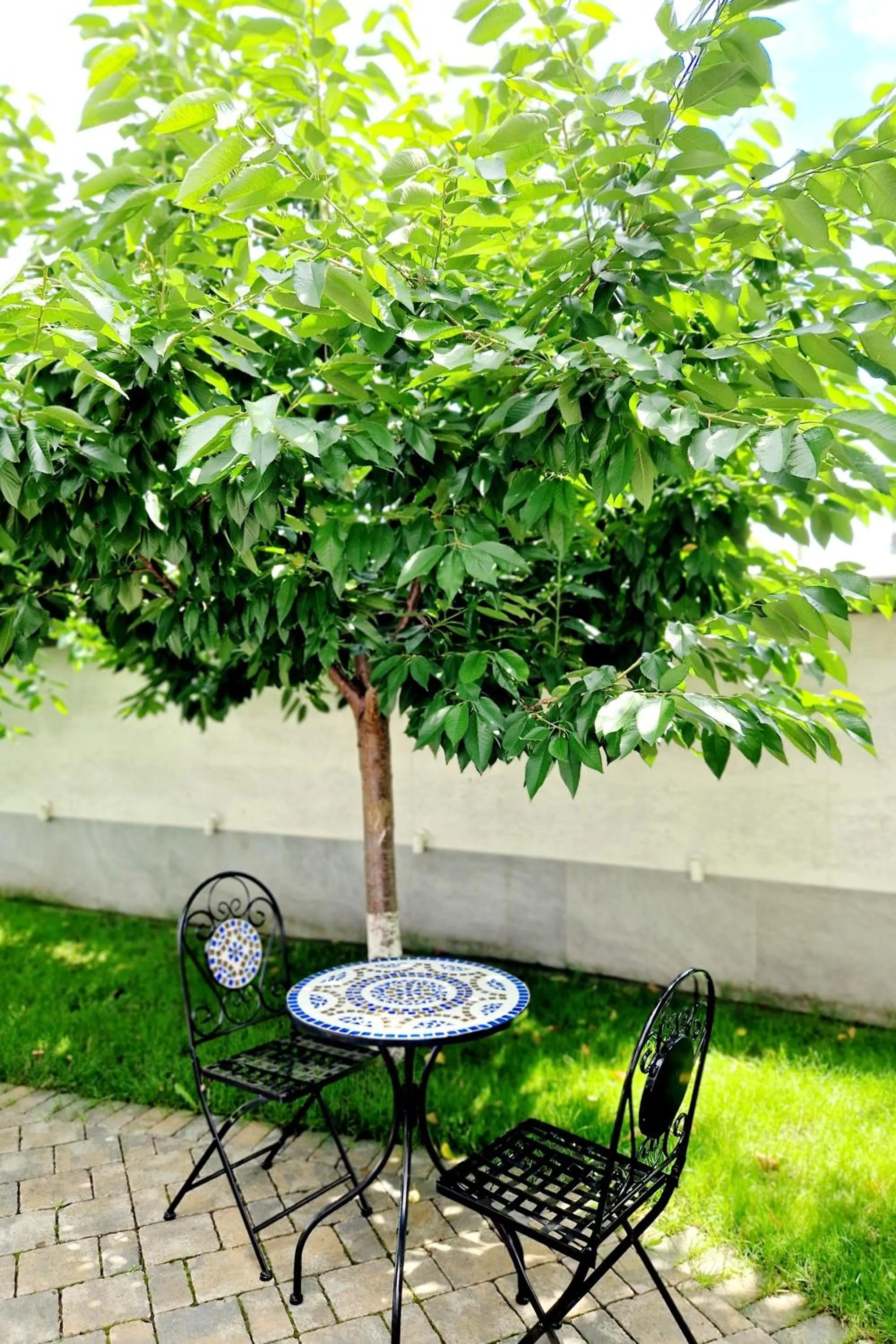 Patio in Atlantic Boutique
